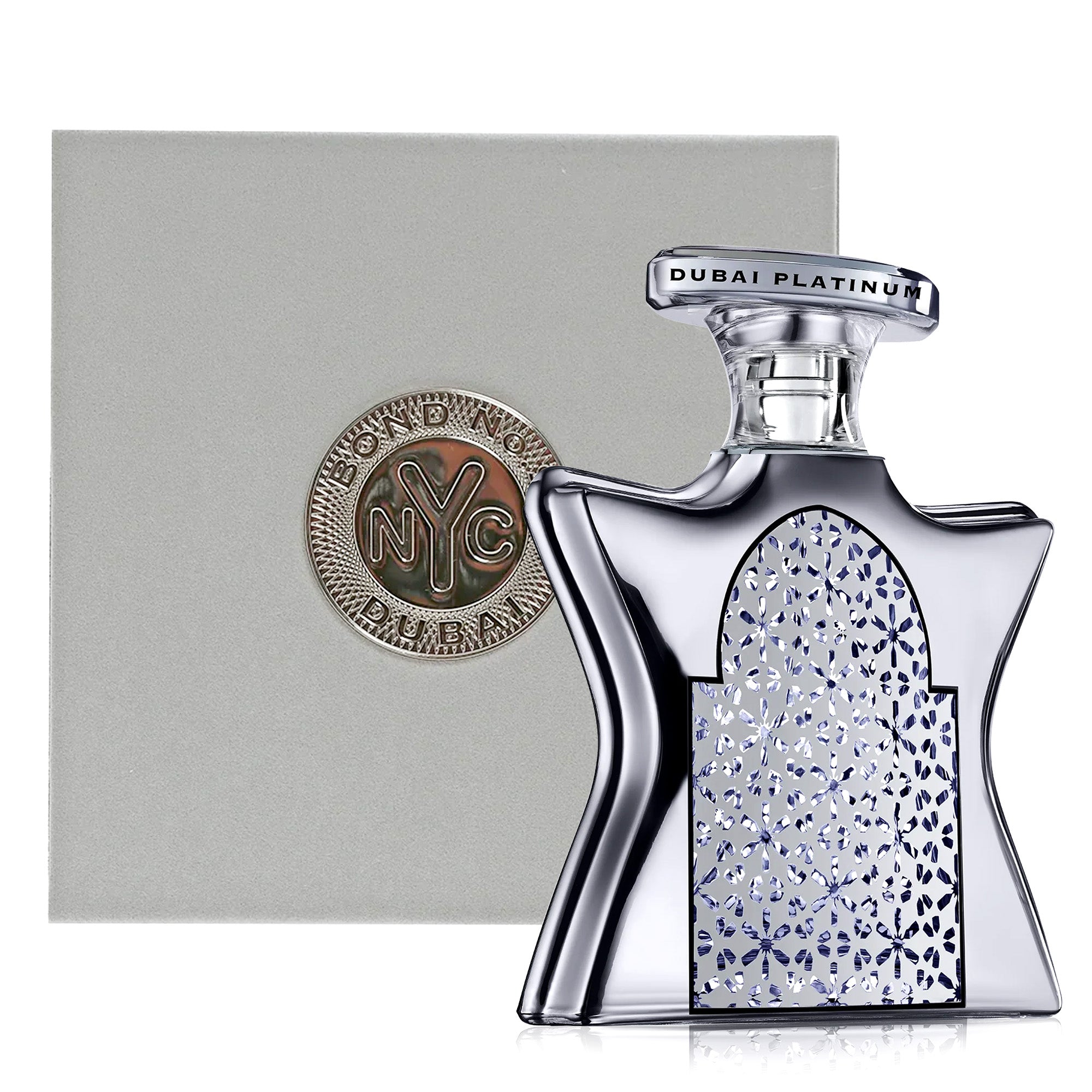 Bond N°9 Dubai Platinium Edp 100ml Unisex