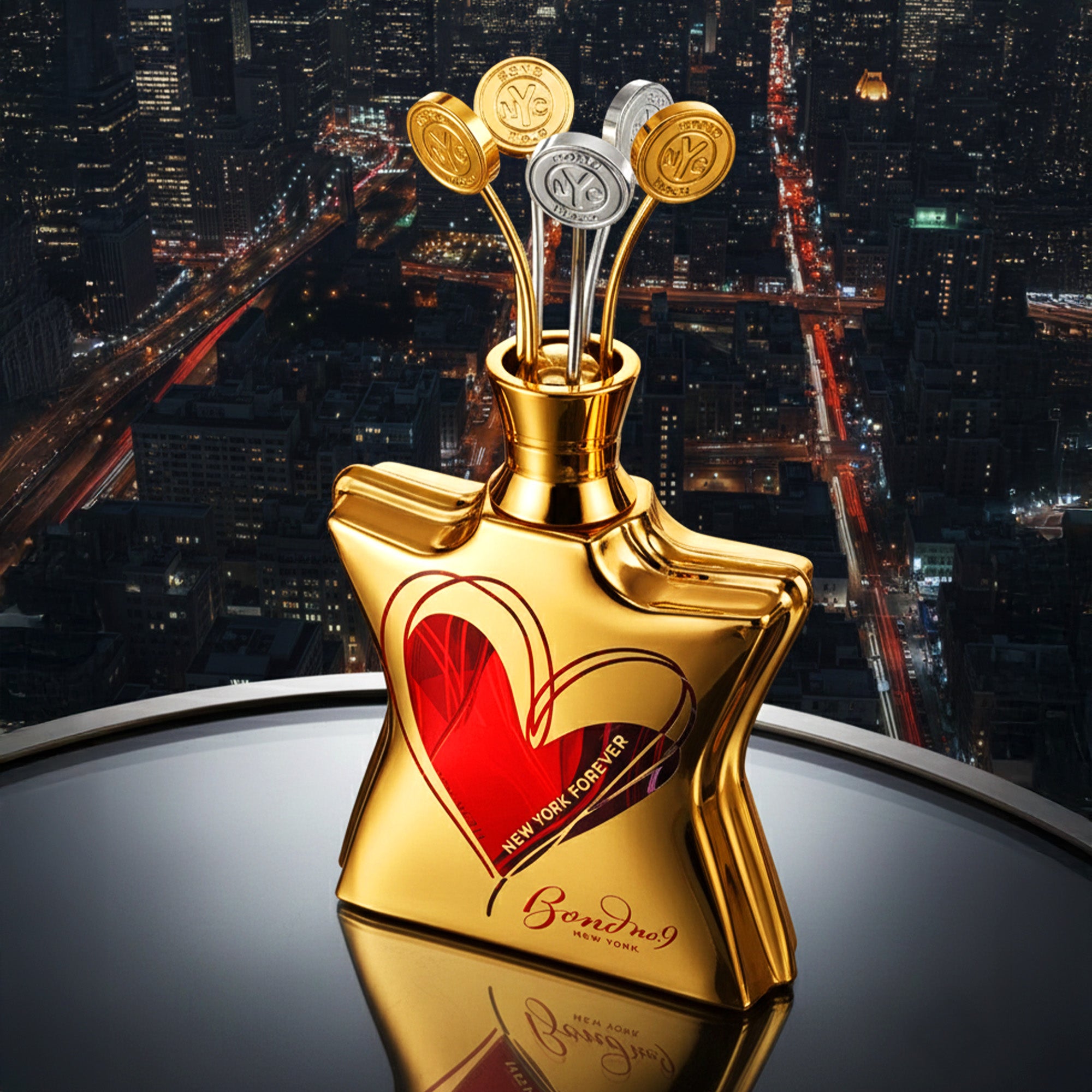 Bond N°9 New York Forever Anniversary 100ml Mujer