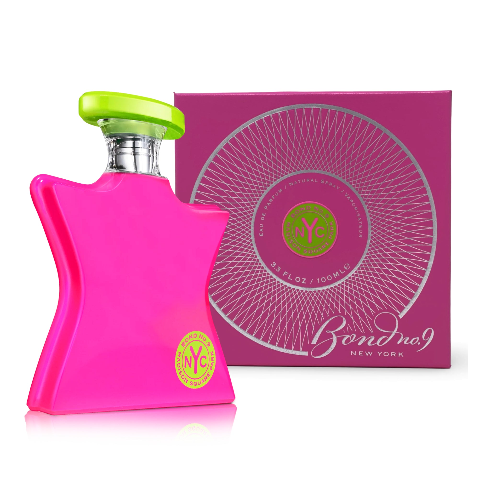 Bond No9 Madison Square Park 100ml Mujer