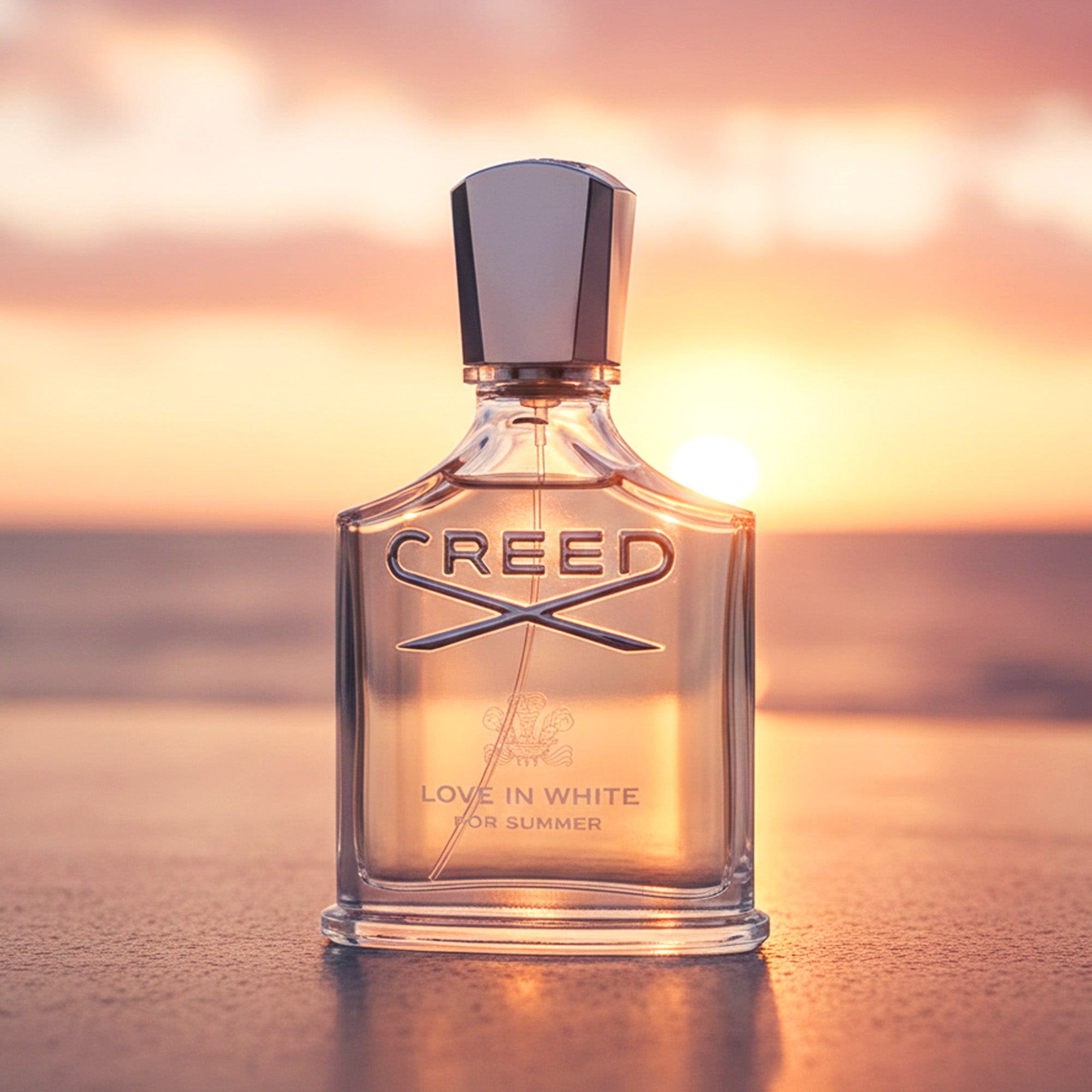Creed Love In White For Summer Parfum 75ml Mujer