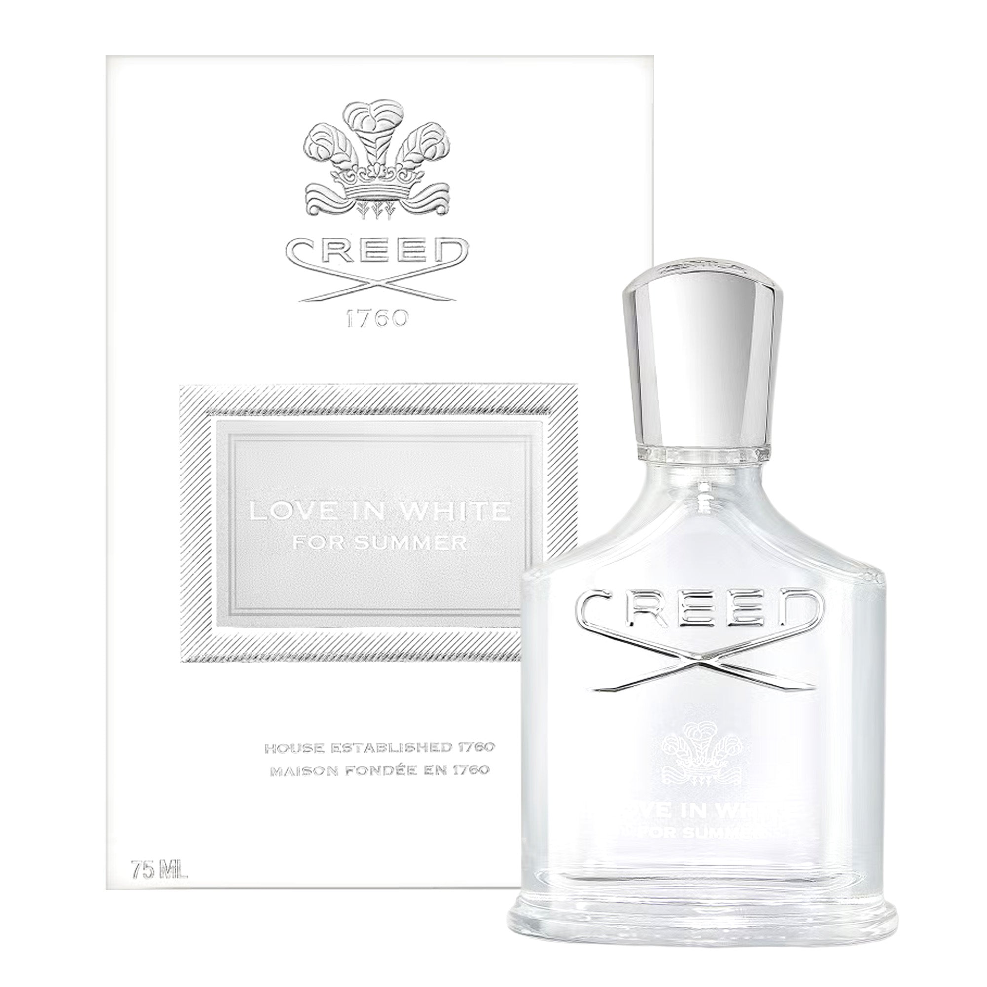 Creed Love In White For Summer Parfum 75ml Mujer