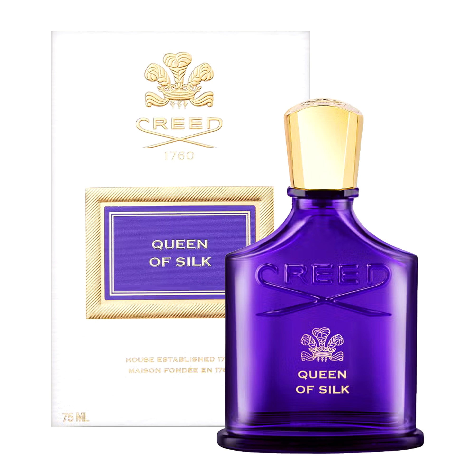 Creed Queen Of Silk 75ml Mujer
