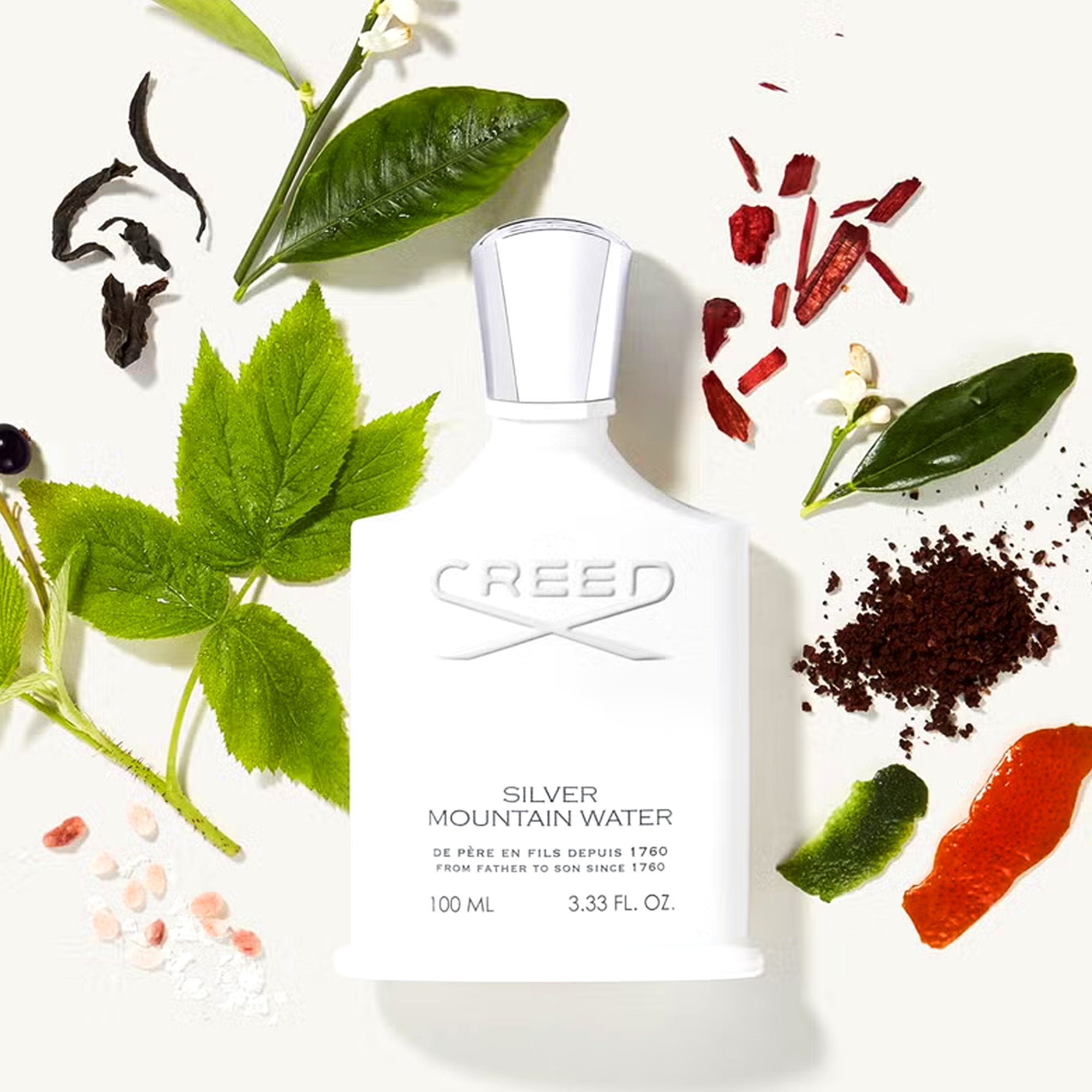 Creed Silver Mountain Water 100ml Unisex