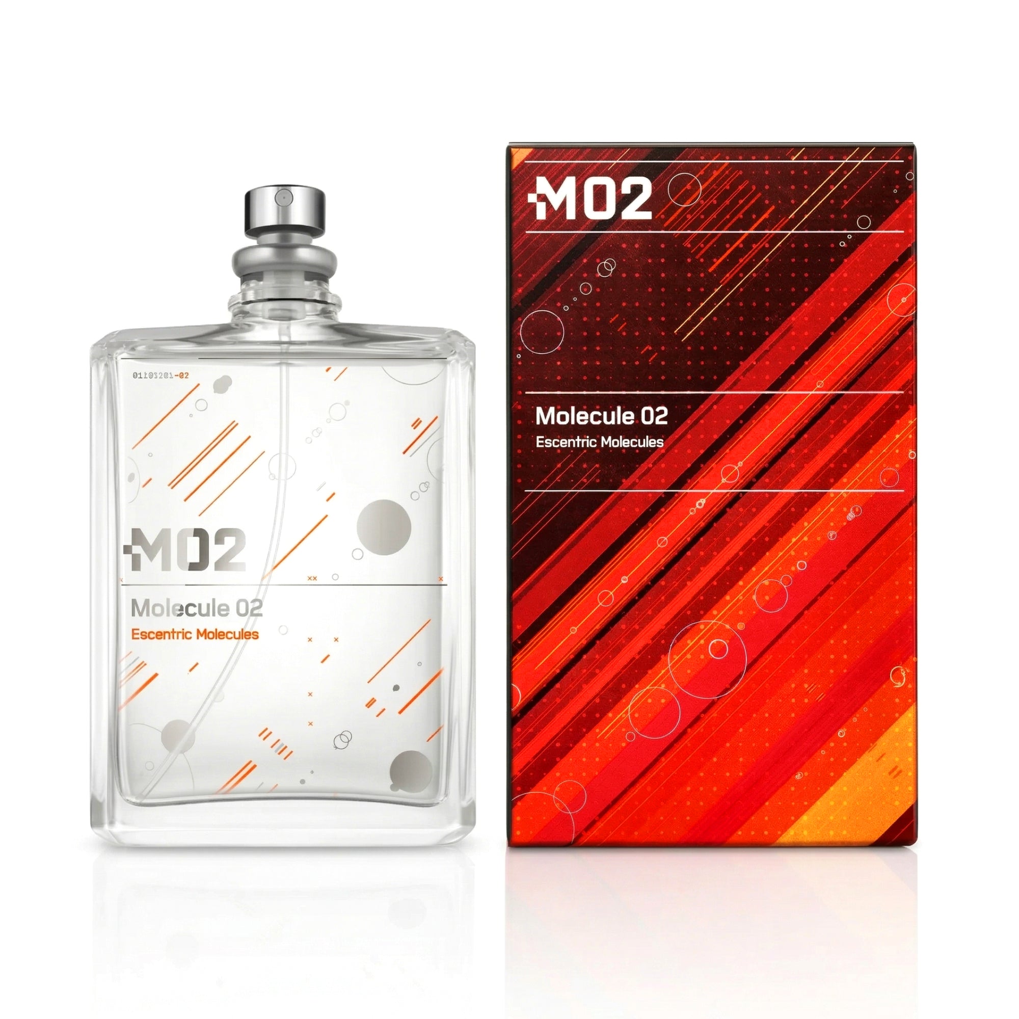 Escentric Molecules 02 Edt 100ml Unisex