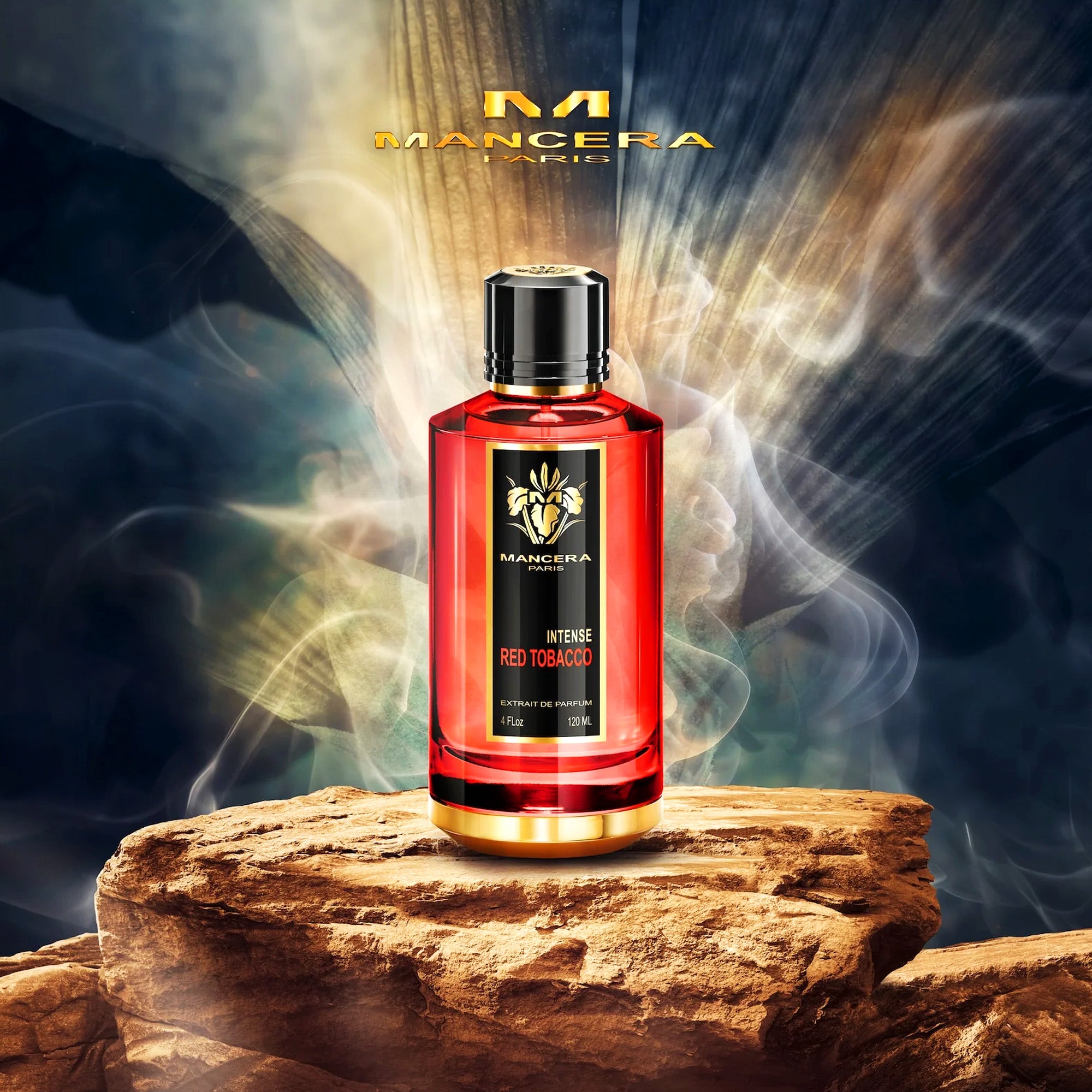 Mancera Red Tobacco Edp 120ml Unisex
