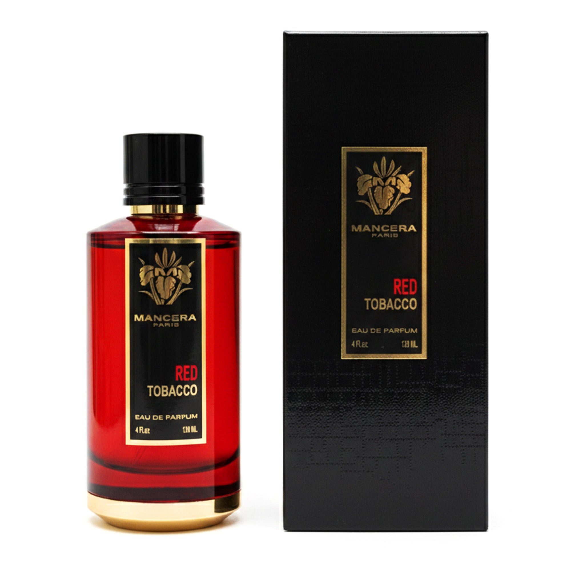 Mancera Red Tobacco Edp 120ml Unisex