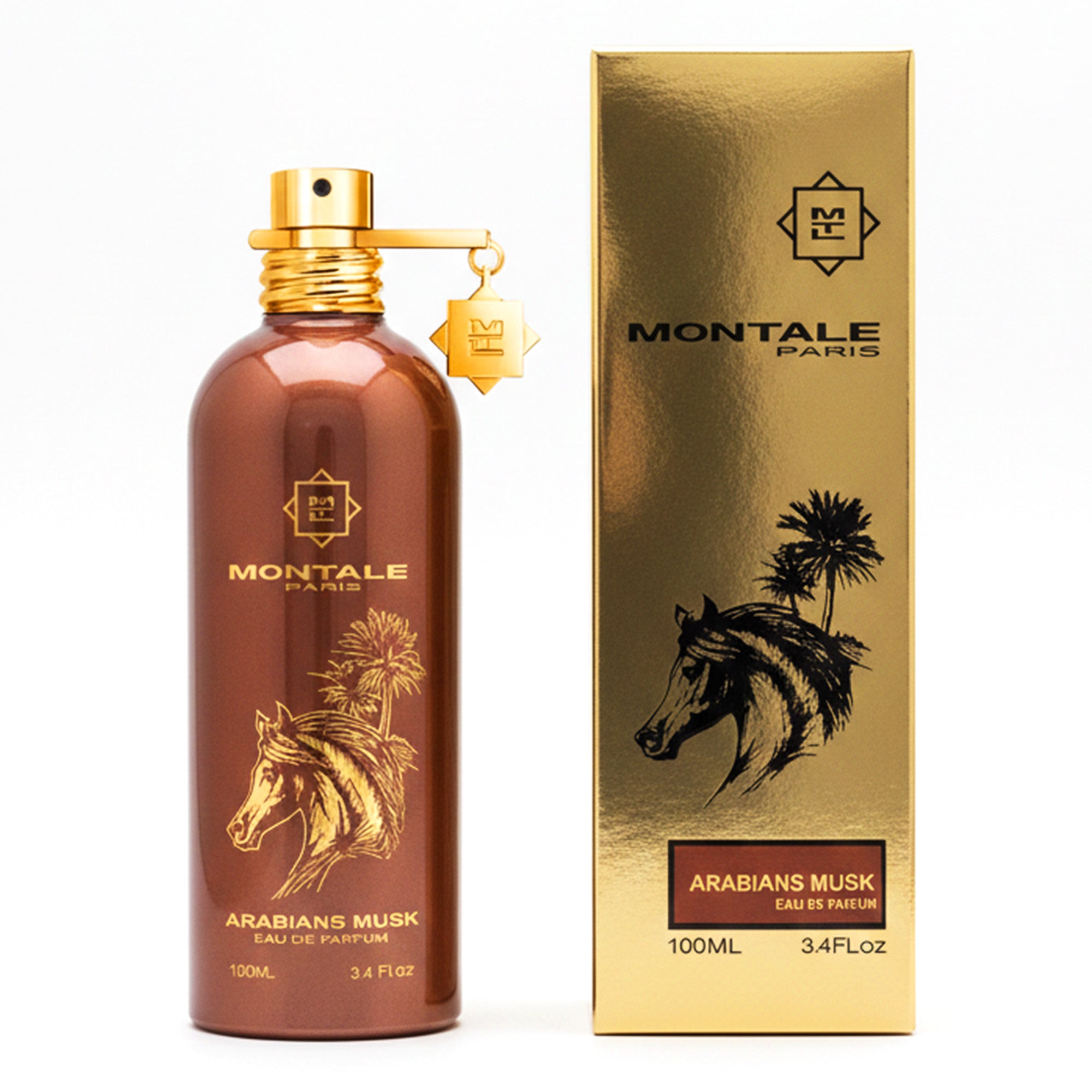Montale Arabians Musk Edp 100ml Mujer