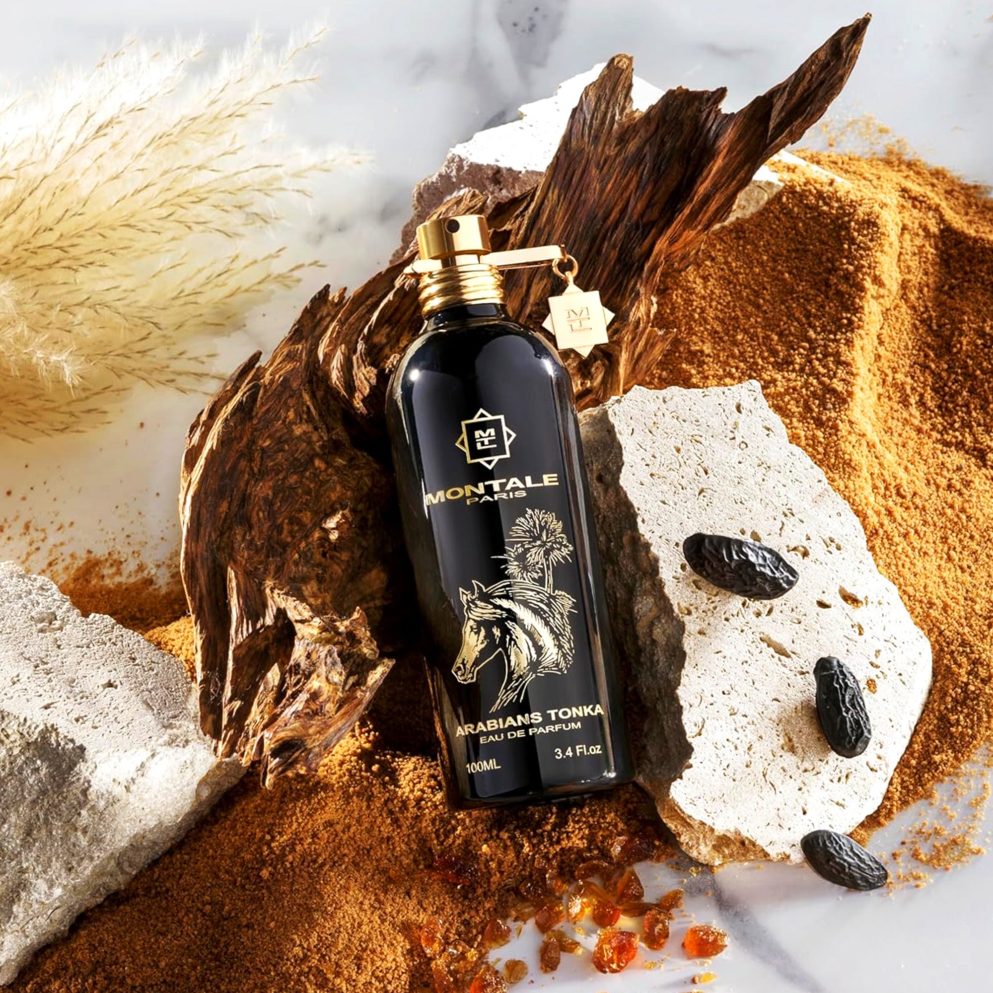 Montale Arabians Tonka Edp 100ml Mujer