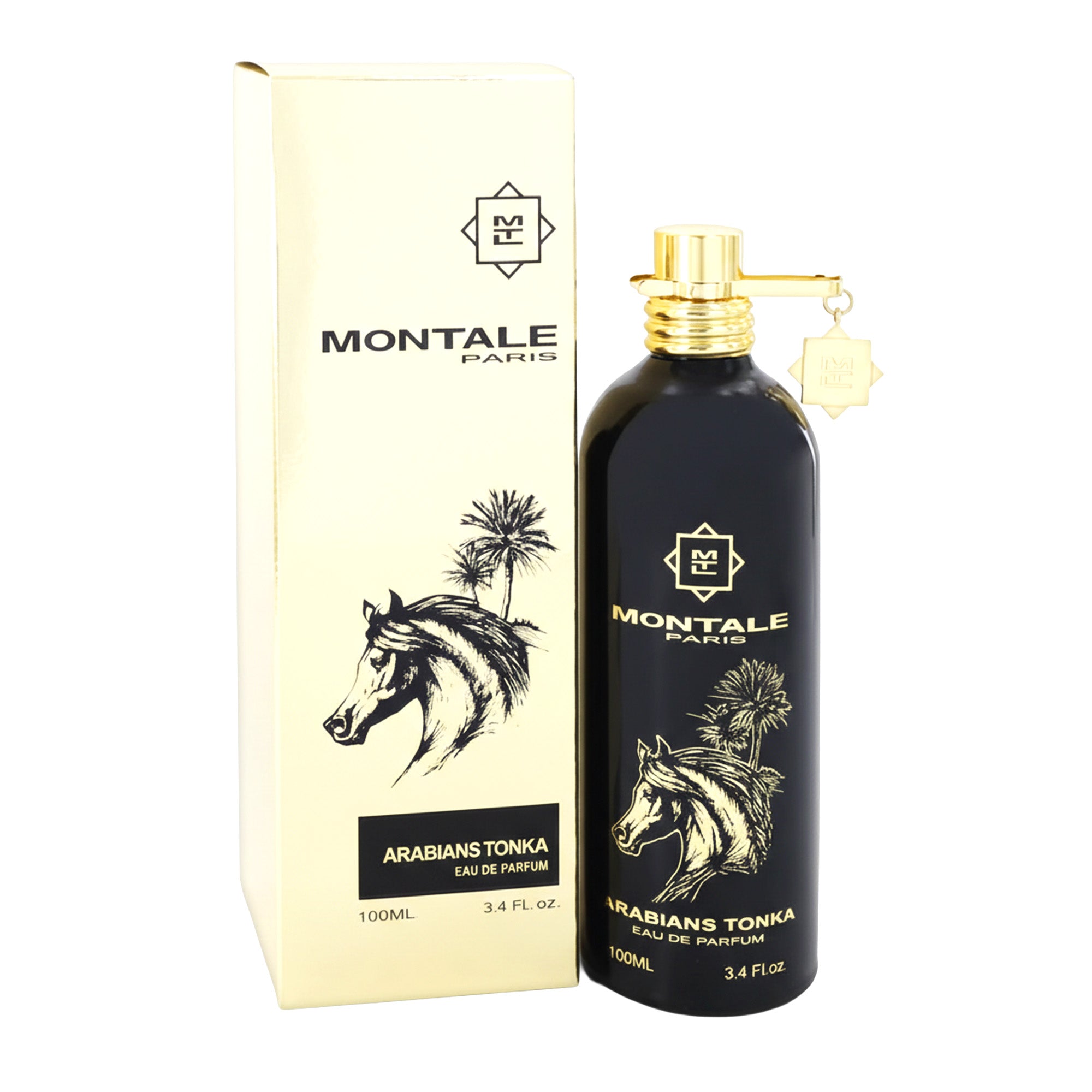 Montale Arabians Tonka Edp 100ml Mujer