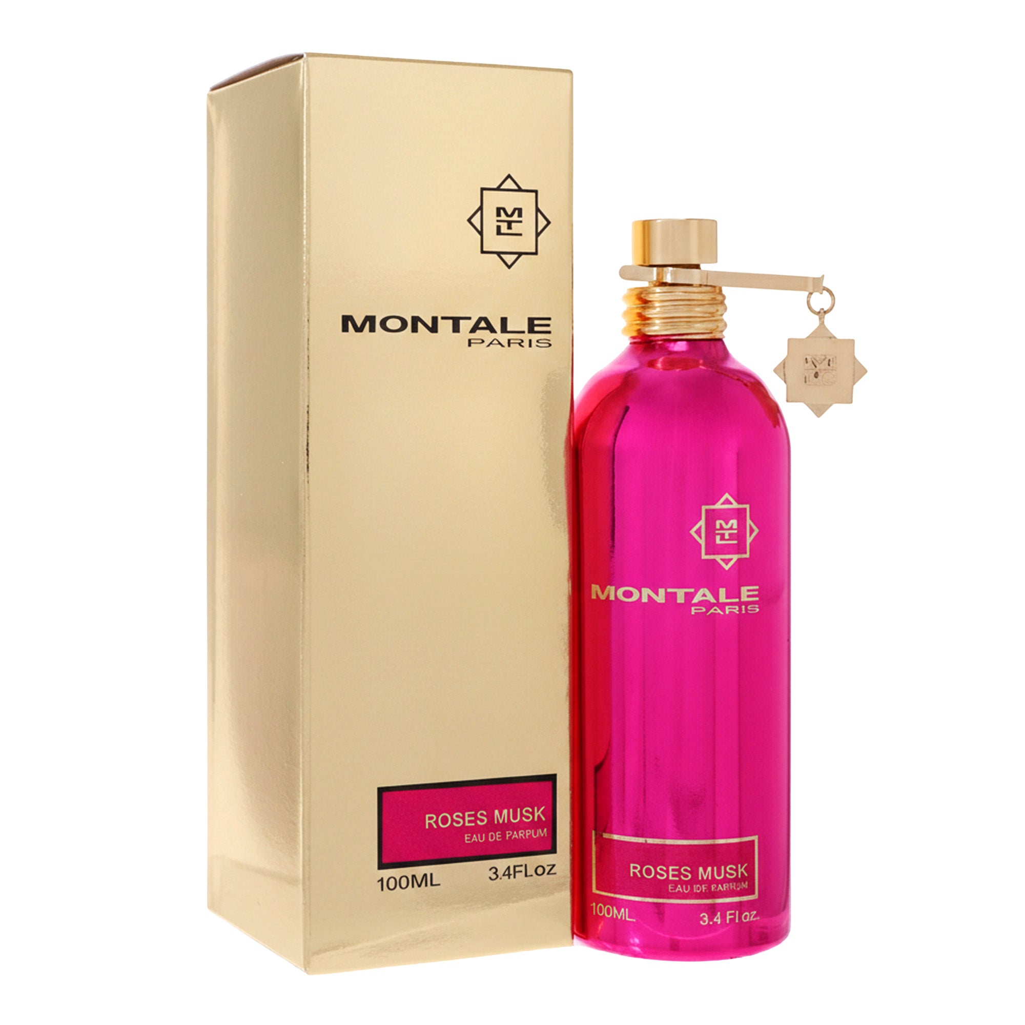Montale Roses Musk Edp 100ml Mujer