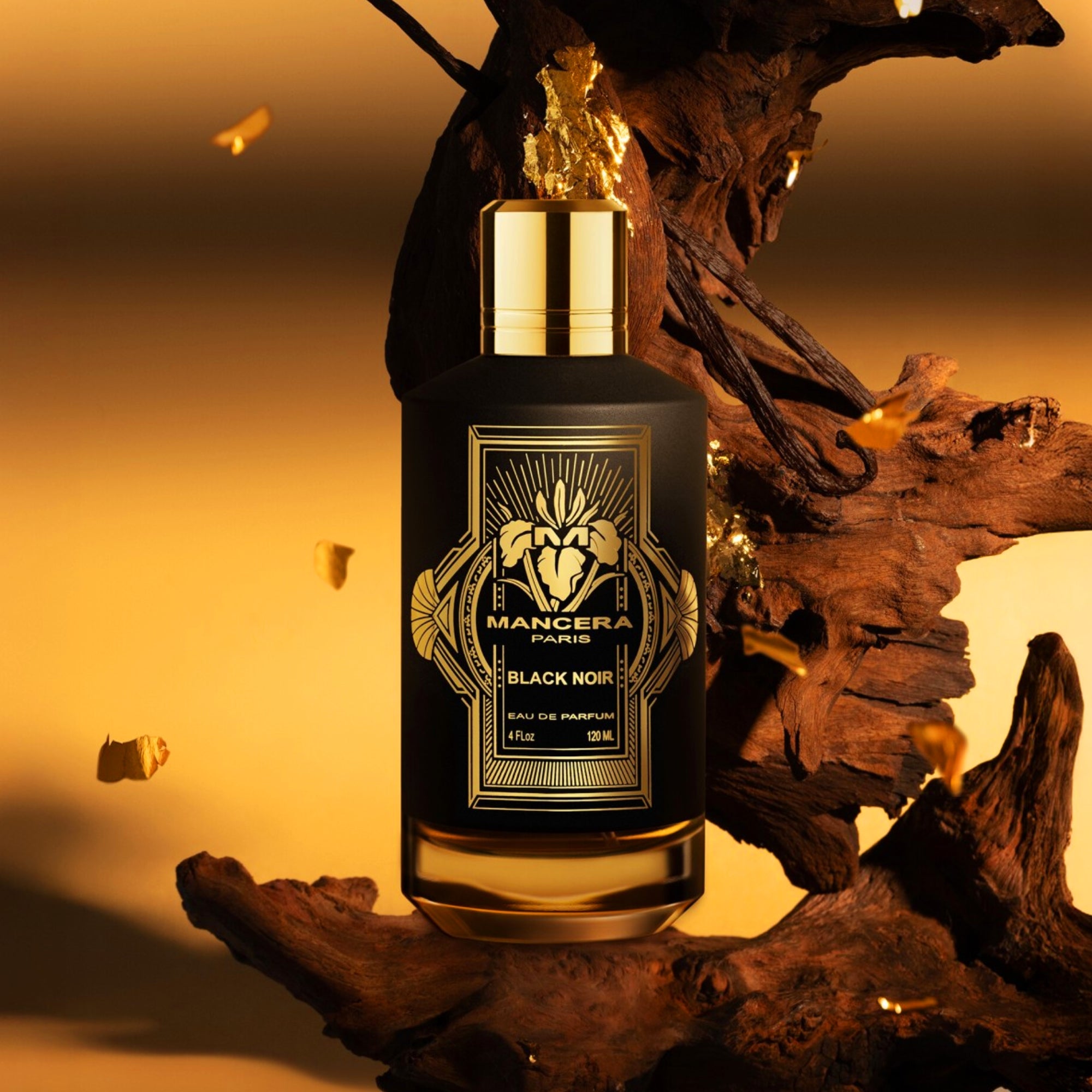 Mancera Black Noir Edp 120ml Unisex