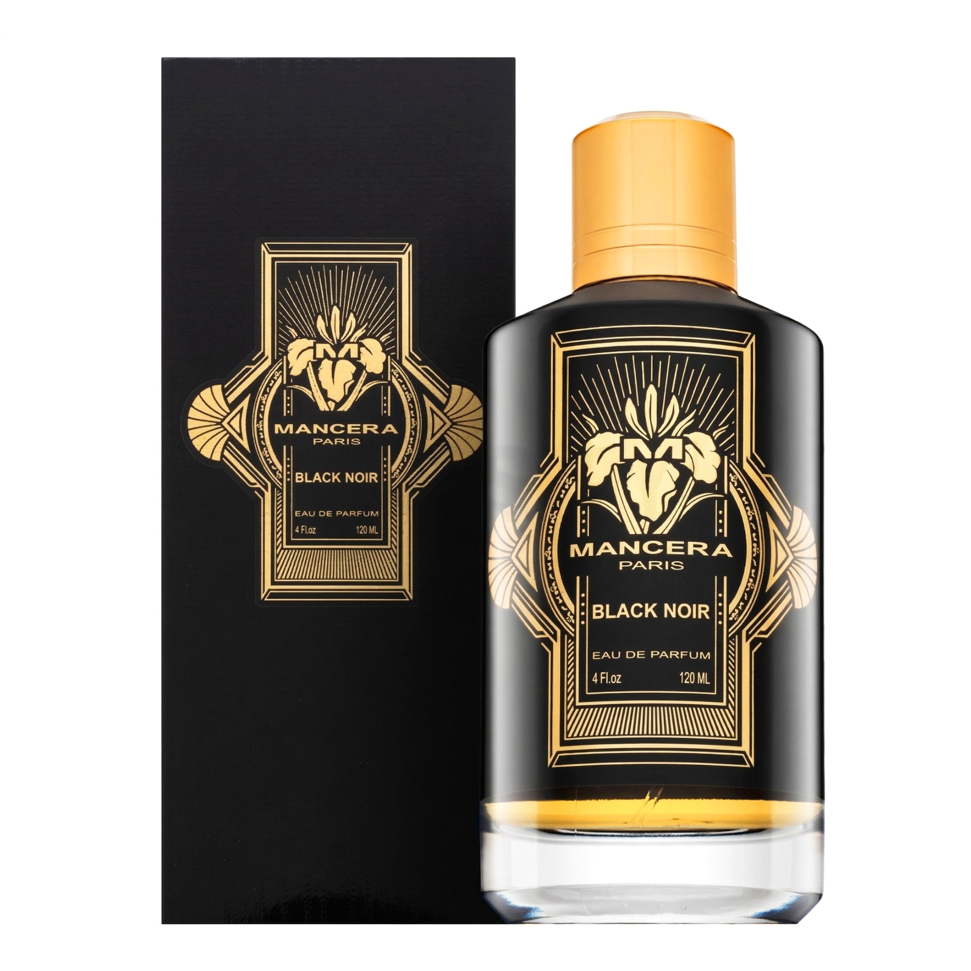 Mancera Black Noir Edp 120ml Unisex