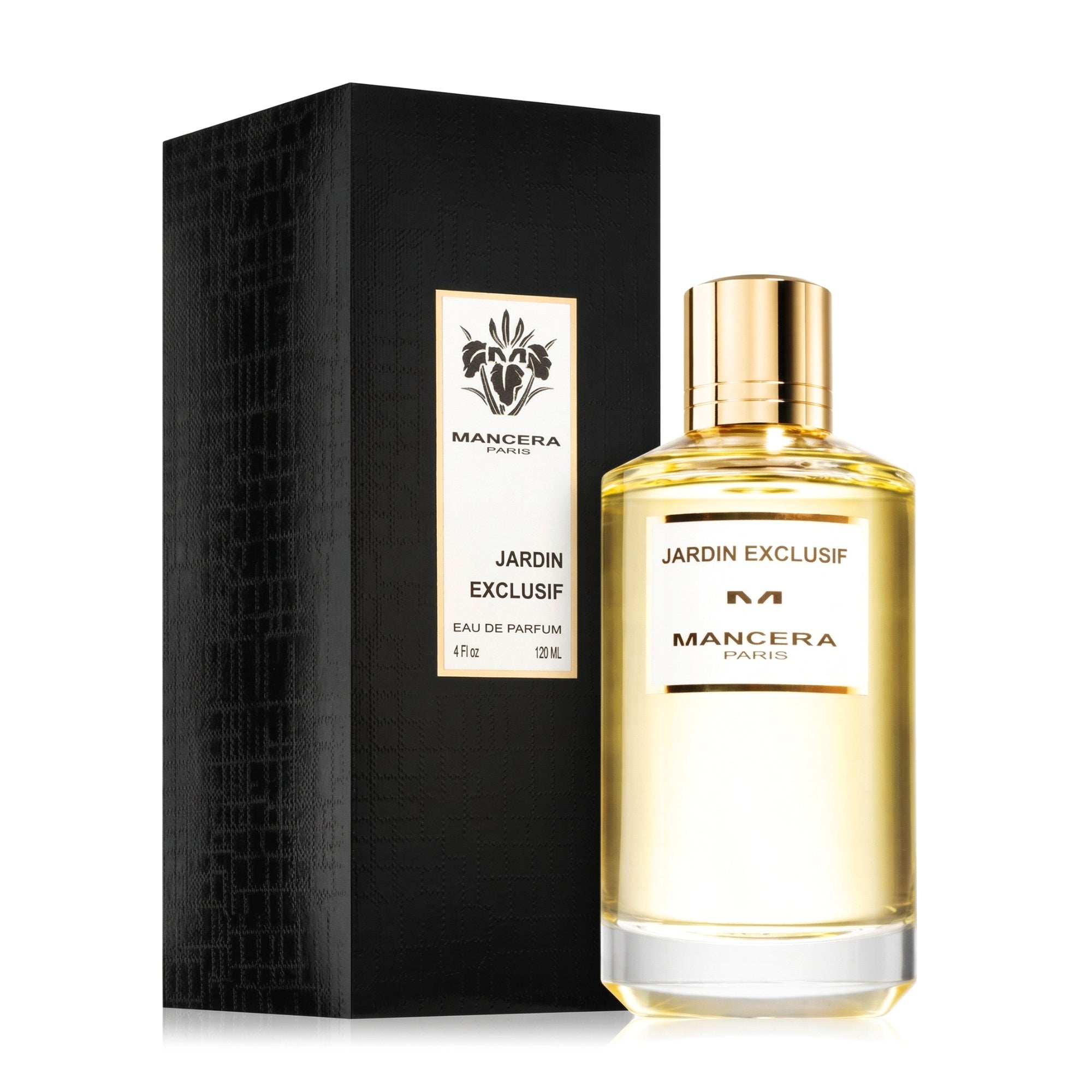 Mancera Jardin Exclusif 120ml Edp Hombre