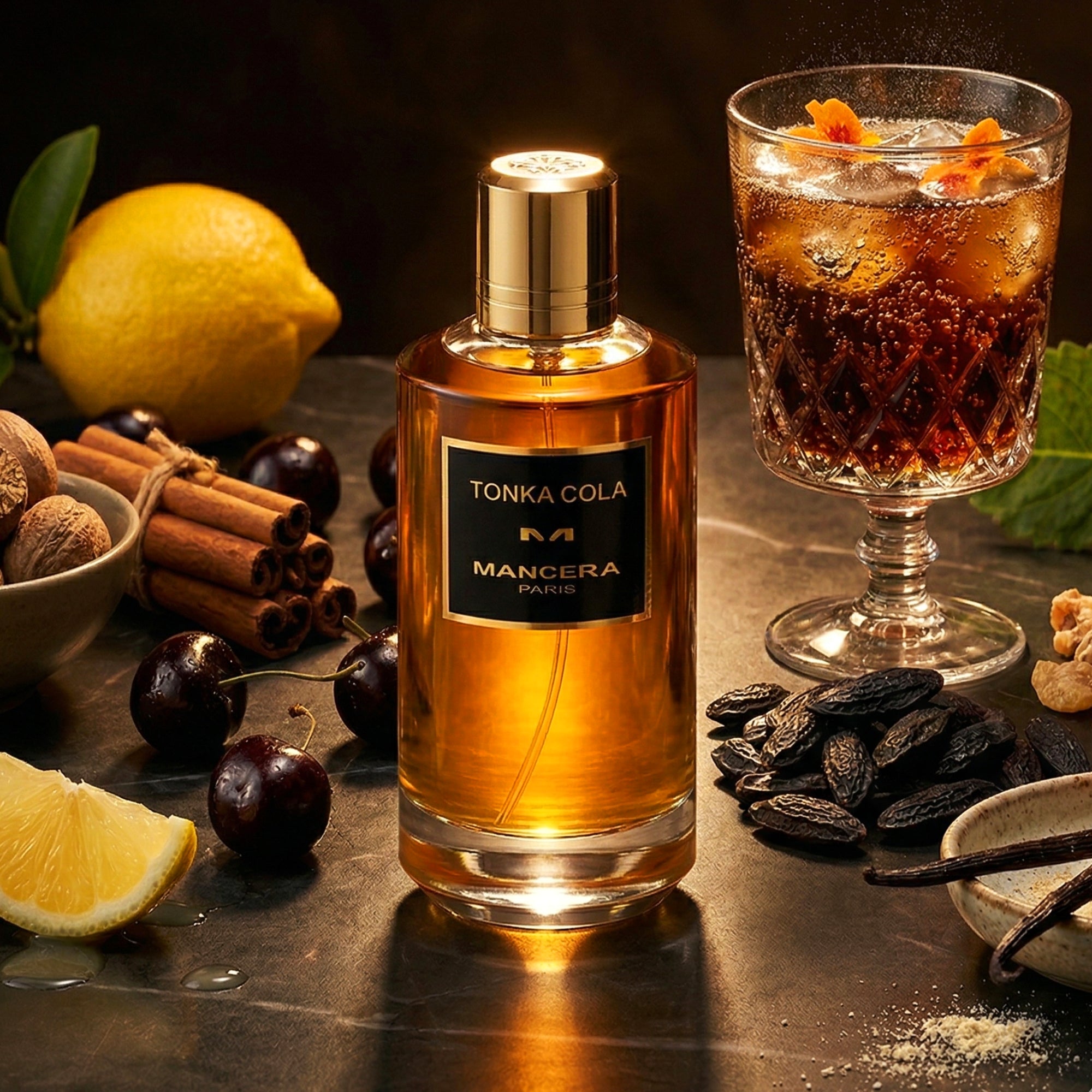 Mancera Tonka Cola Edp 120ml Unisex