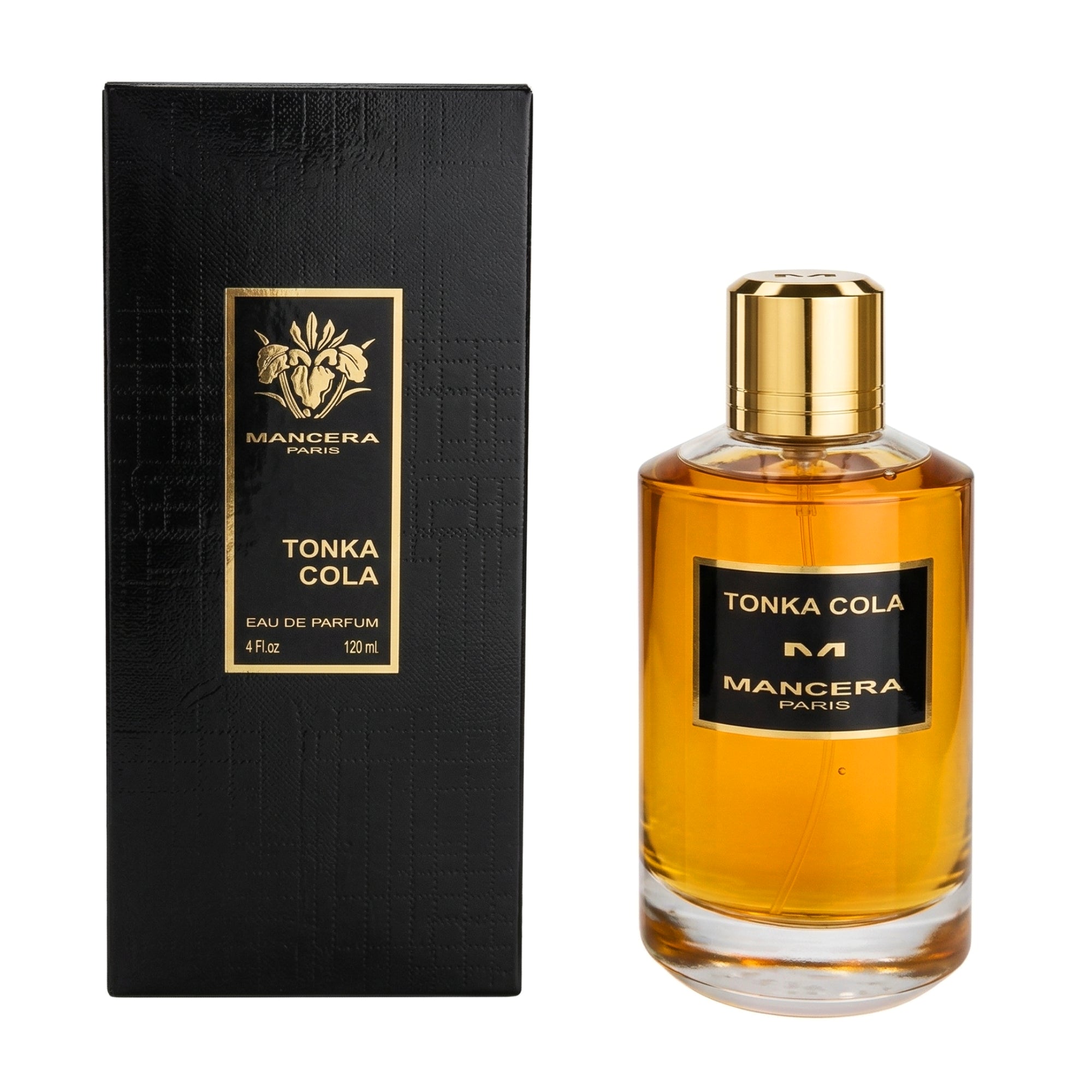 Mancera Tonka Cola Edp 120ml Unisex