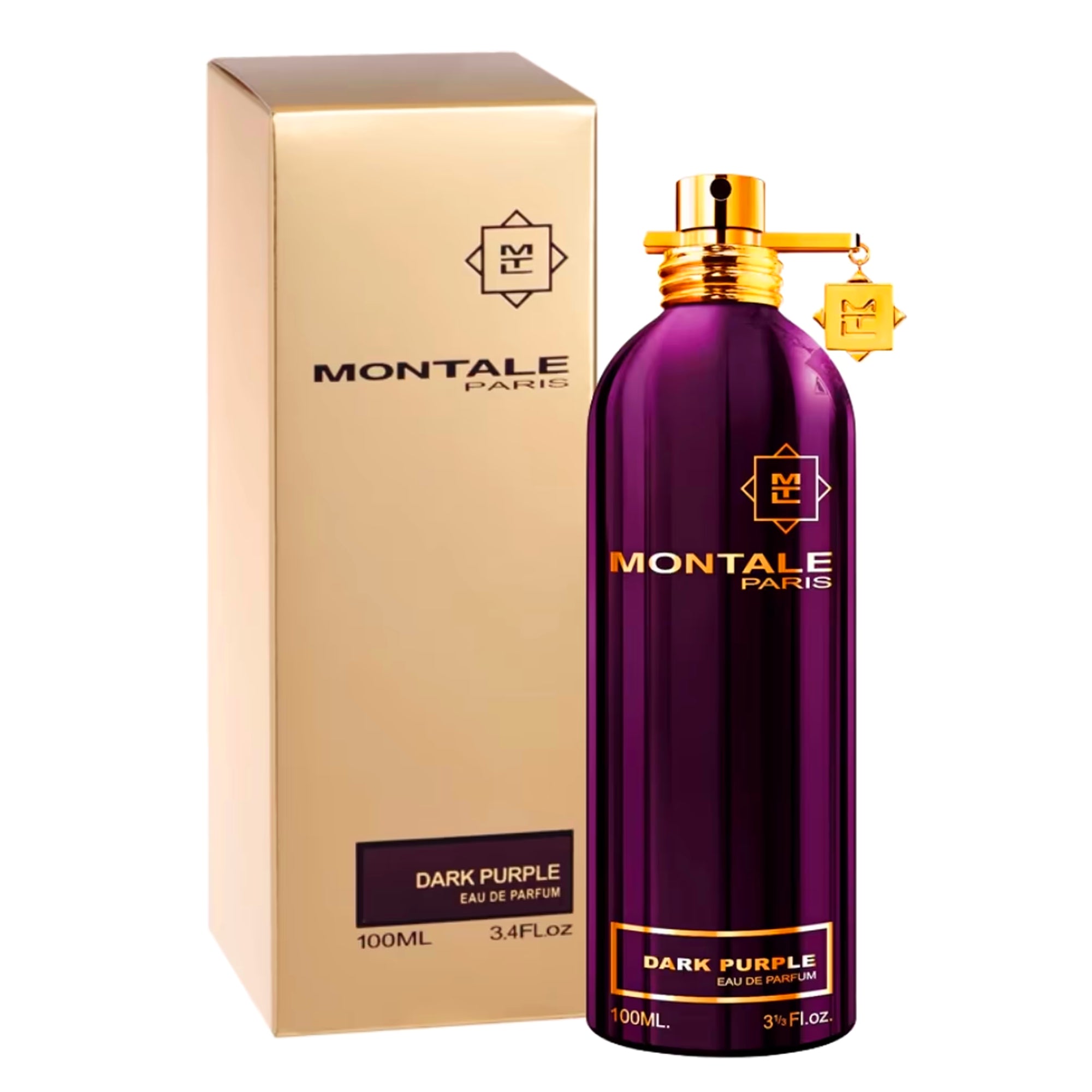 Montale Dark Purple Edp 100ml Mujer