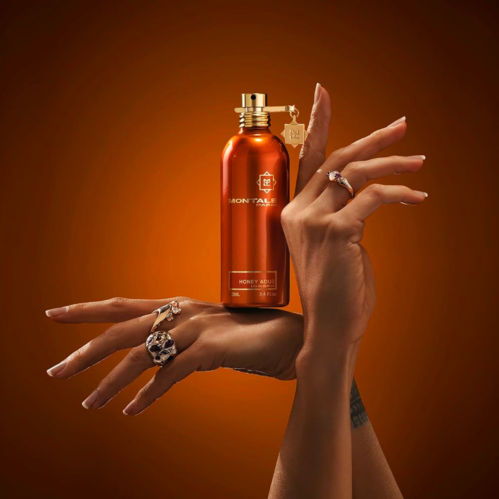 Montale Honey Aoud 100ml Unisex