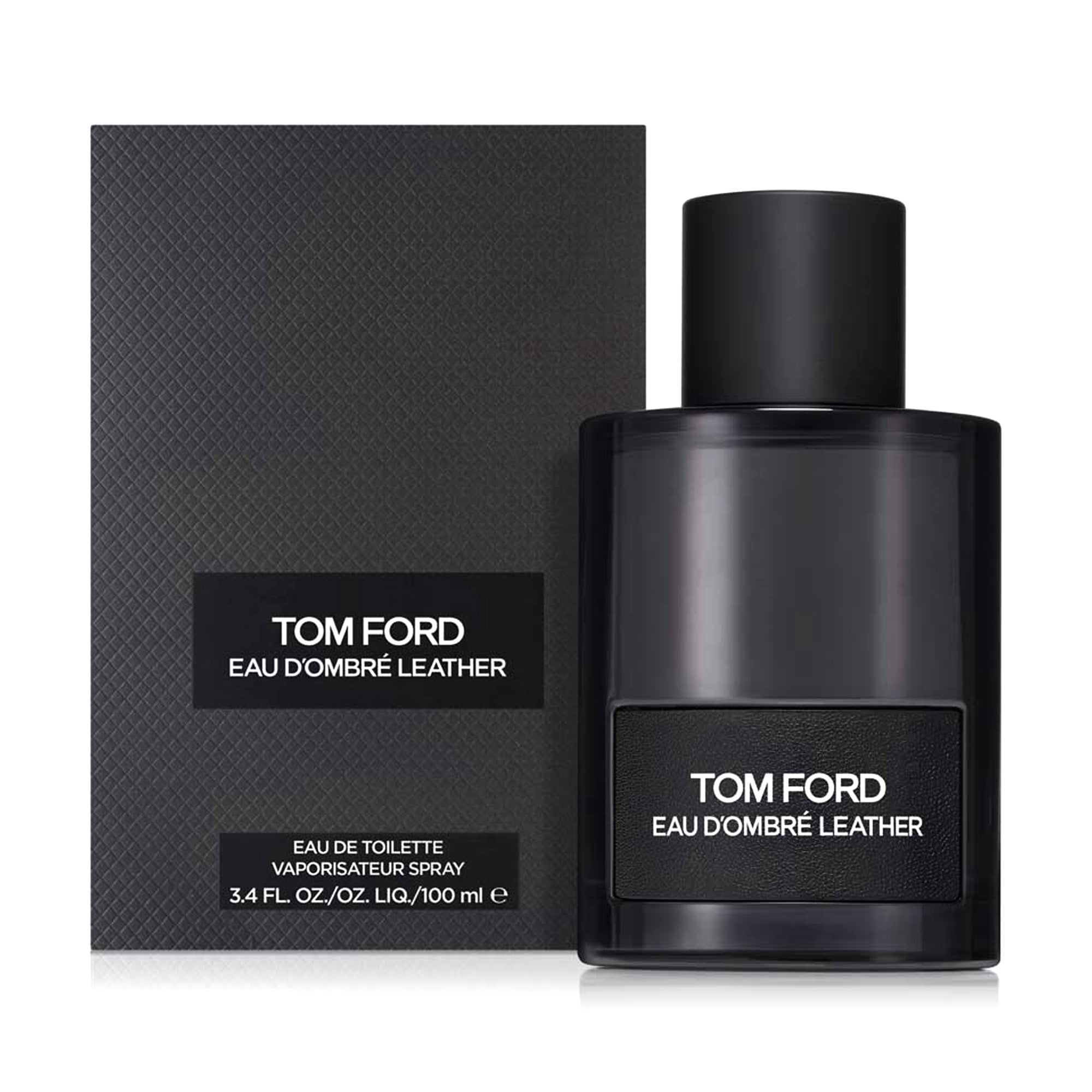 Tom Ford Ombre Leather Edp 100ml Hombre