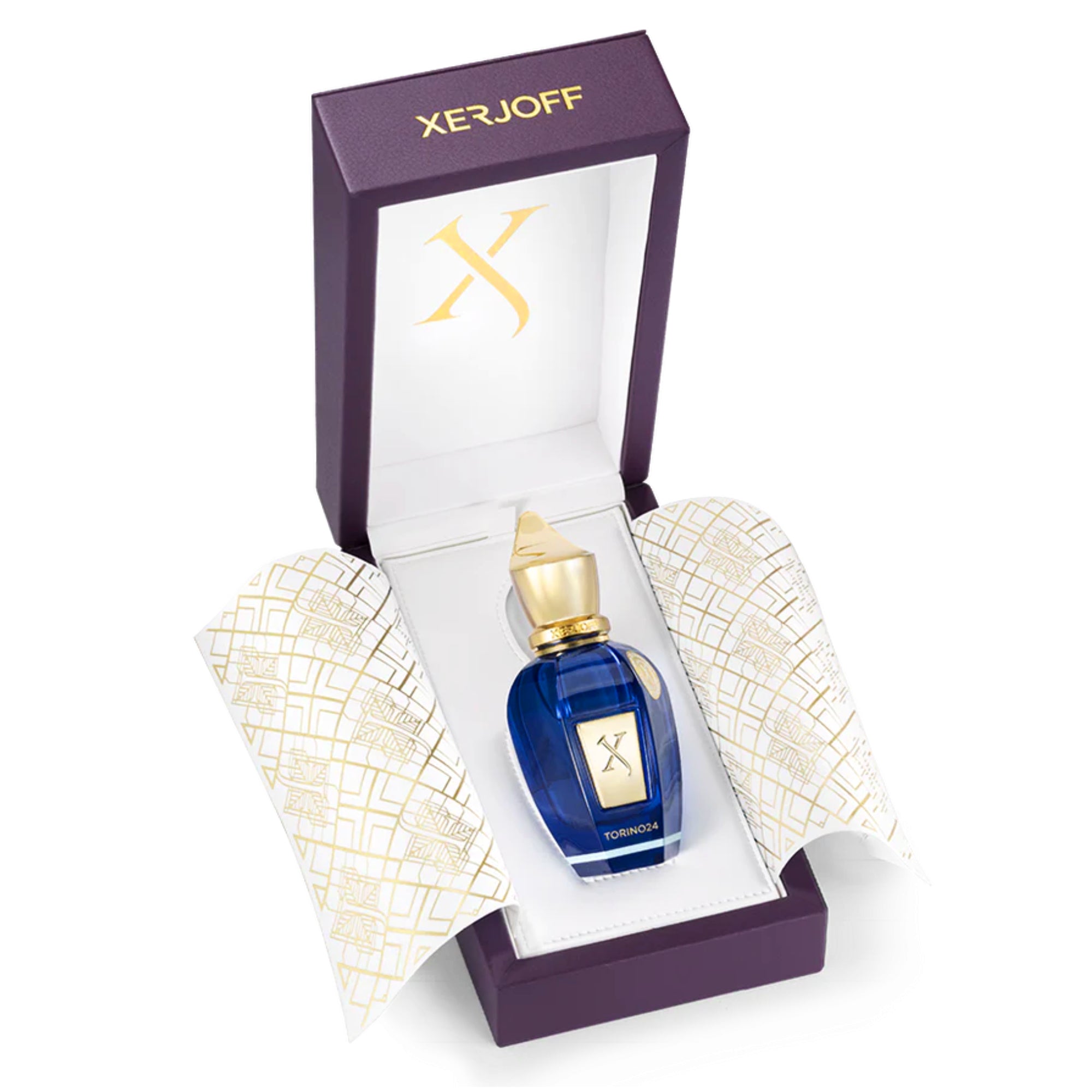 Xerjoff Torino 24 Edp 50ml Unisex