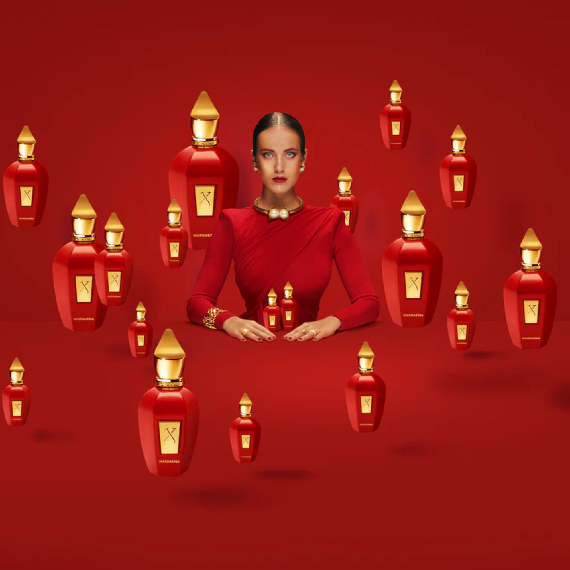 Xerjoff Wardasina Edp 100ml Unisex