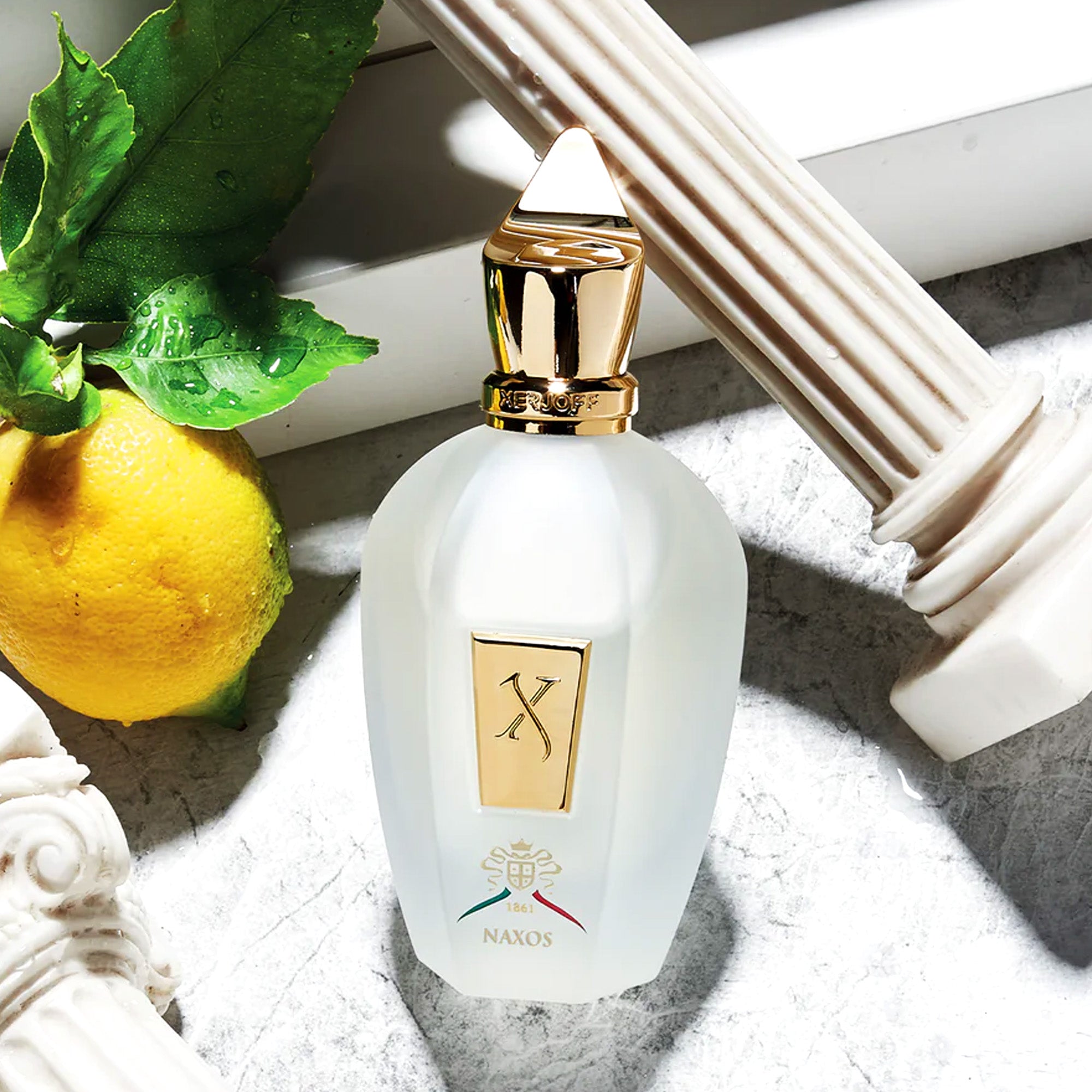 Xerjoff 1861 Naxos edp 100ml Unisex