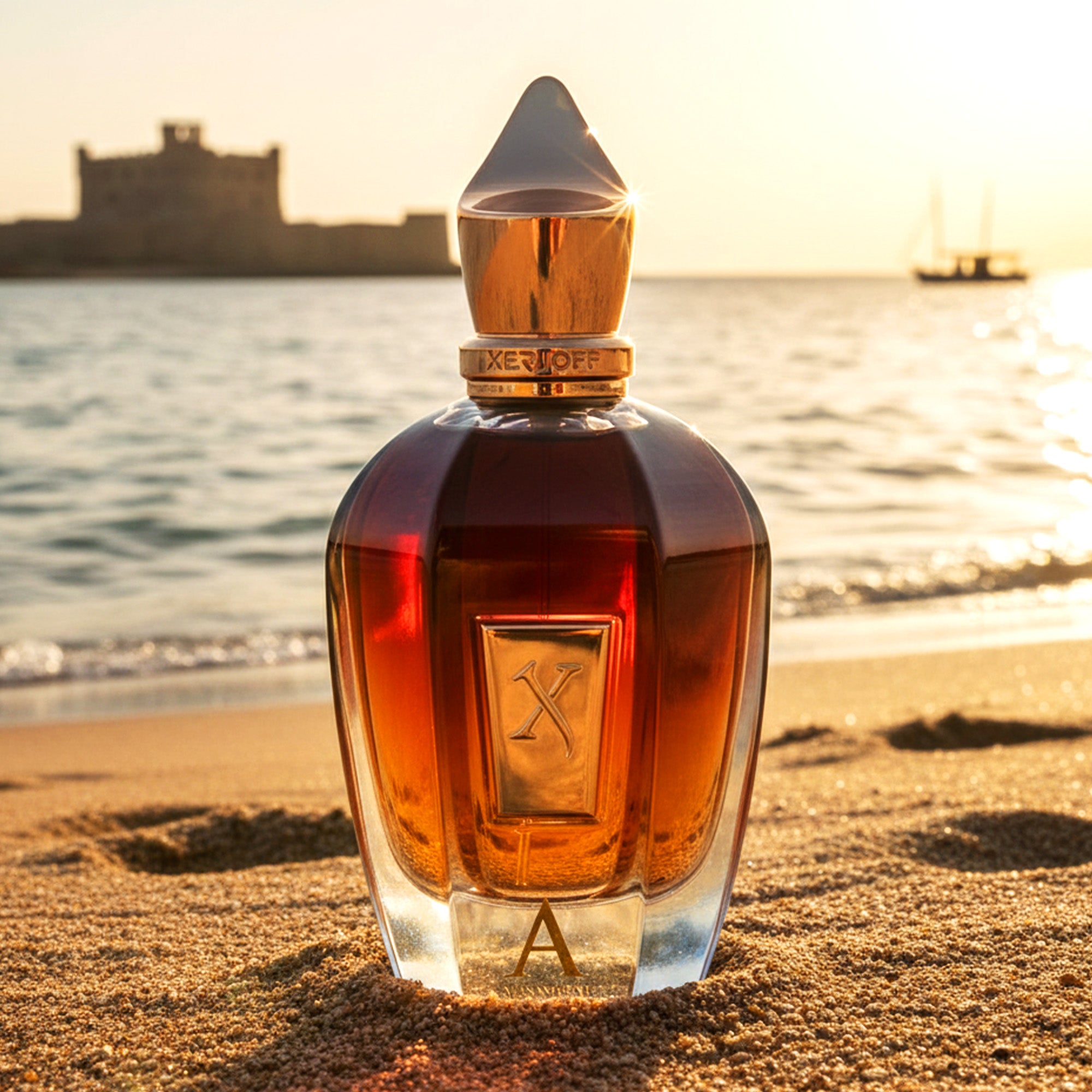 Xerjoff Oud Stars Alexandria II Parfum 100 Ml Unisex