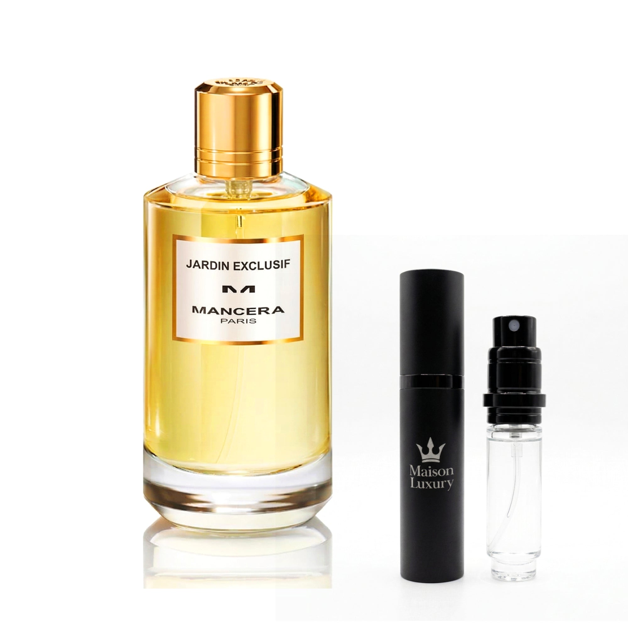 Mancera Jardin Exclusif 120ml Edp Hombre