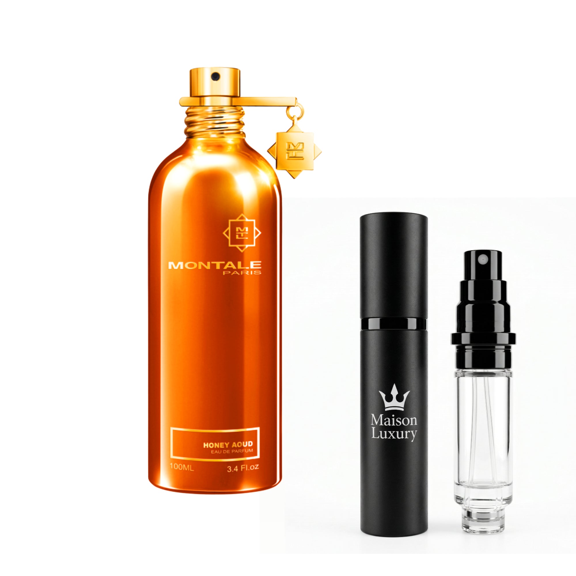 Montale Honey Aoud 100ml Unisex