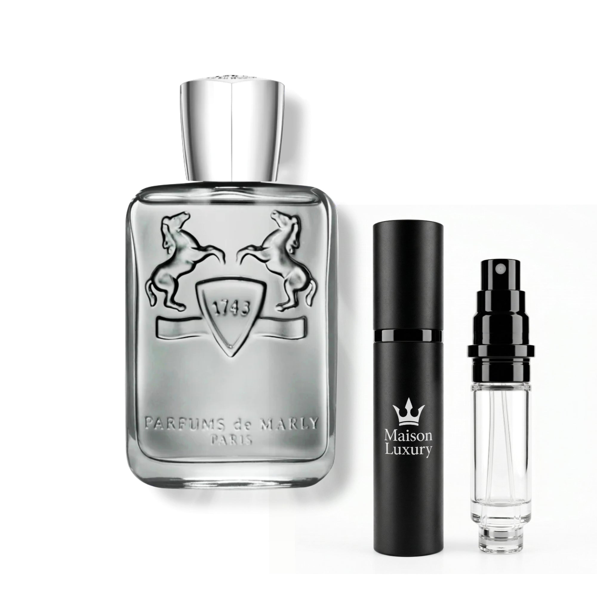Parfums De Marly Castley Edp 125ml Hombre