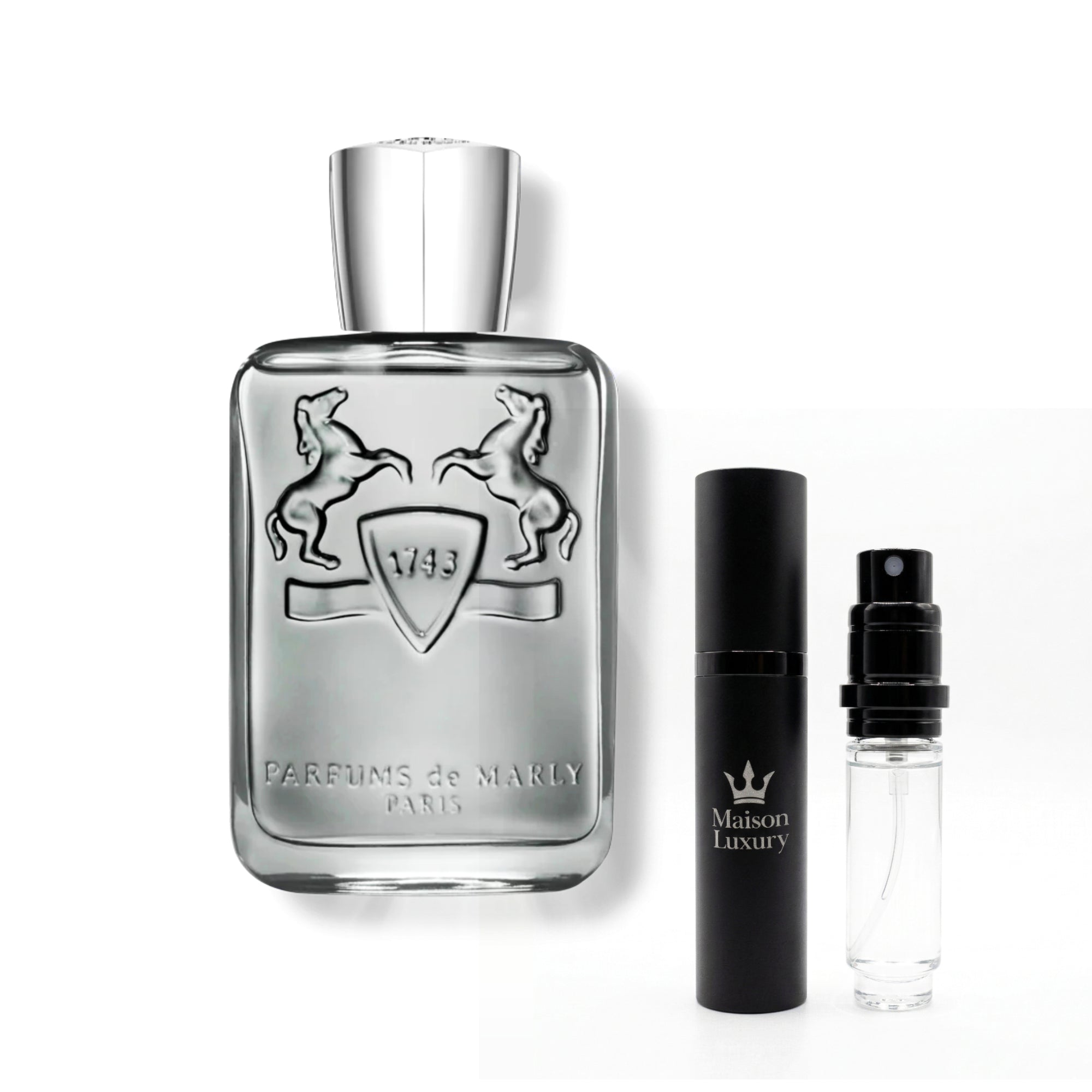Parfums De Marly Castley Edp 125ml Hombre