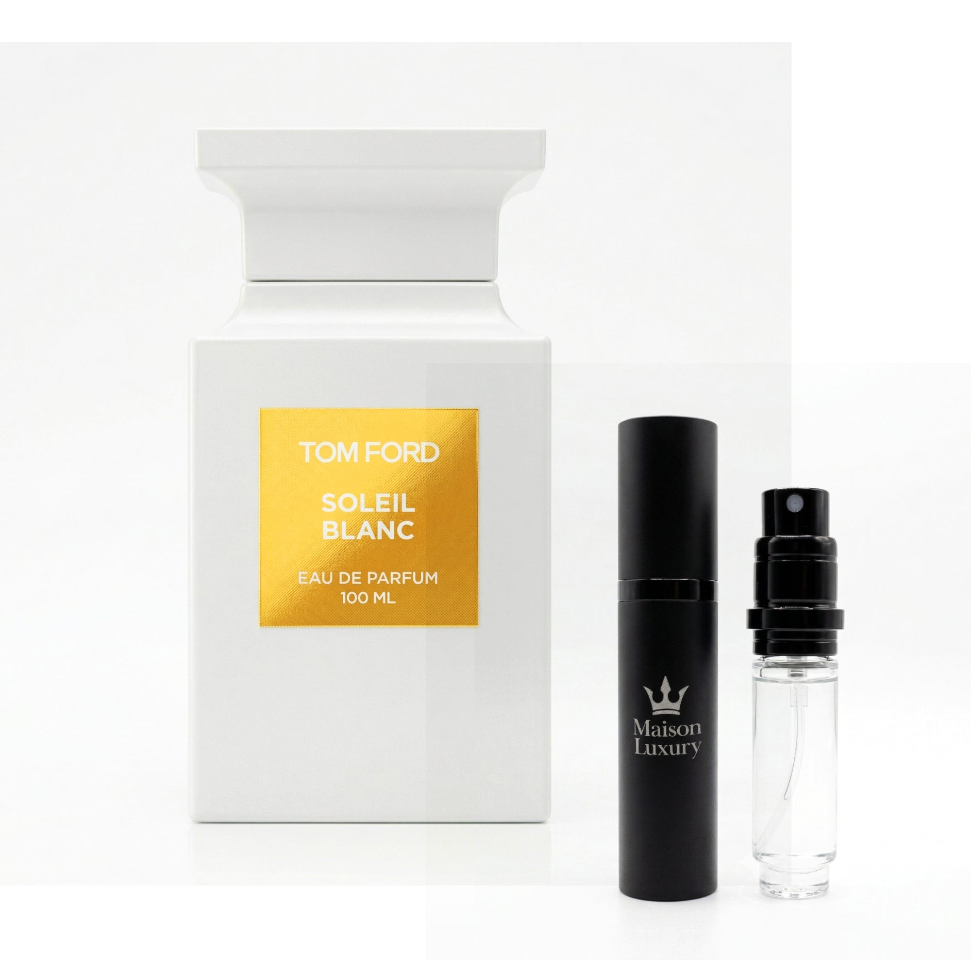 Tom Ford Soleil Blanc Edp 100ml Unisex