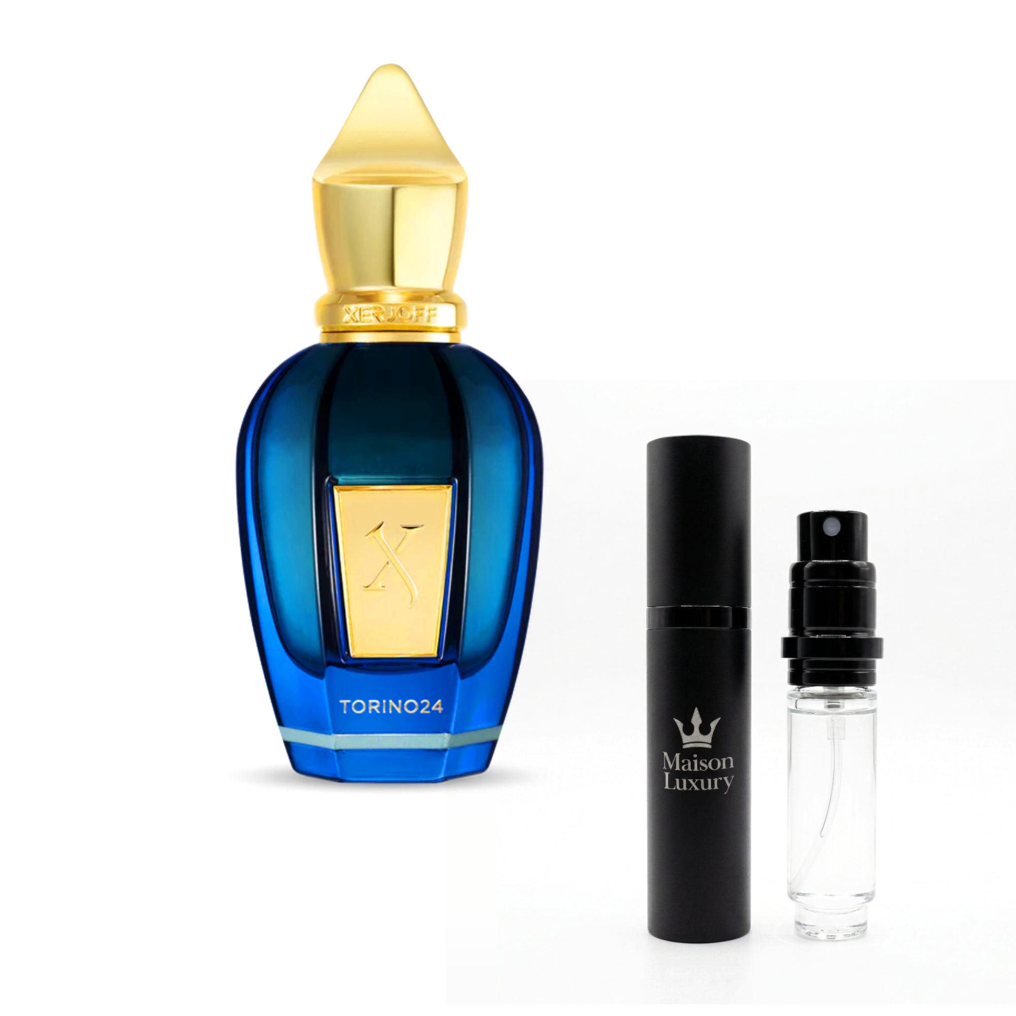 Xerjoff Torino 24 Edp 50ml Unisex