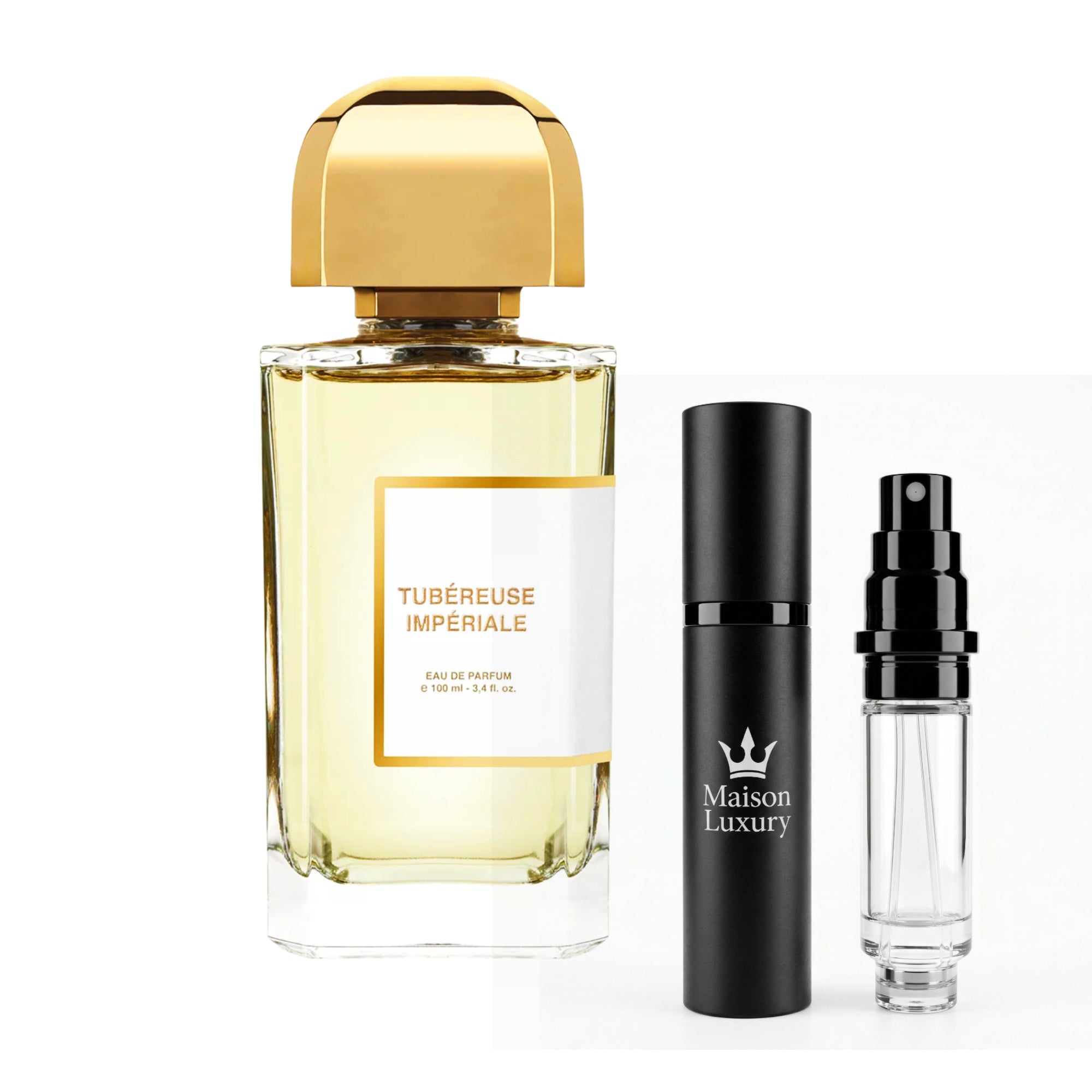 Bdk Tubereuse Imperiale Edp 100ml Unisex