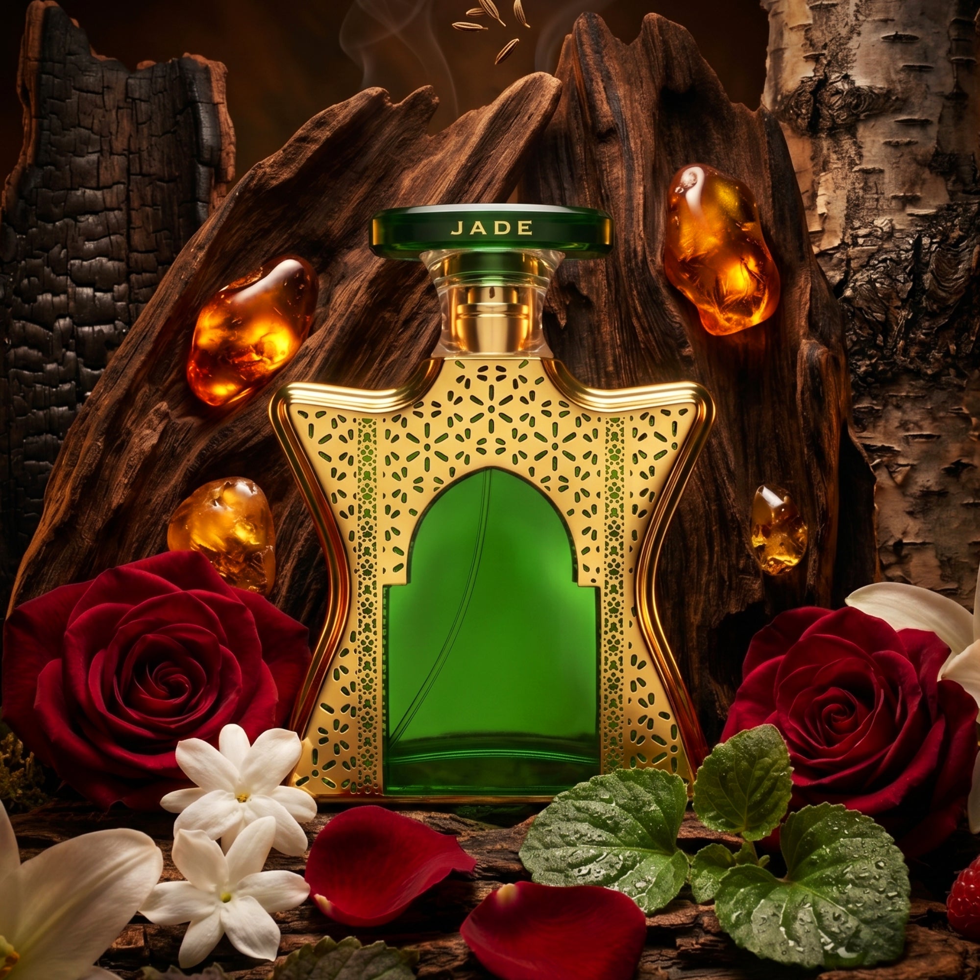Bond No9 Dubai Jade Edp 100ml Unisex