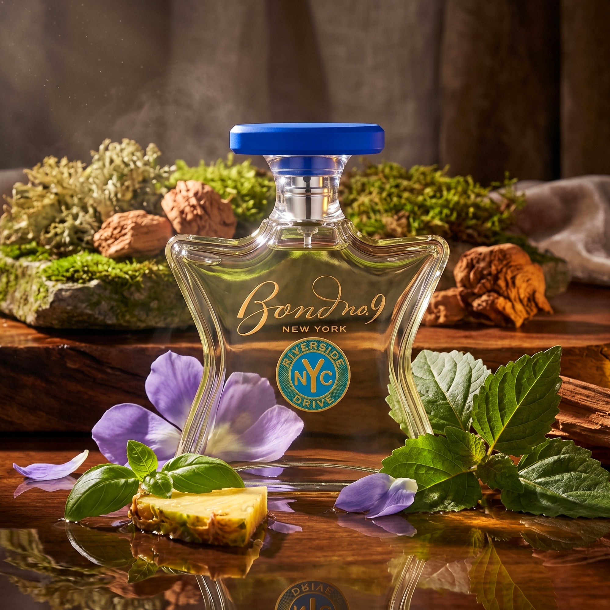 Bond No9 Riverside Drive Edp 100ml Hombre