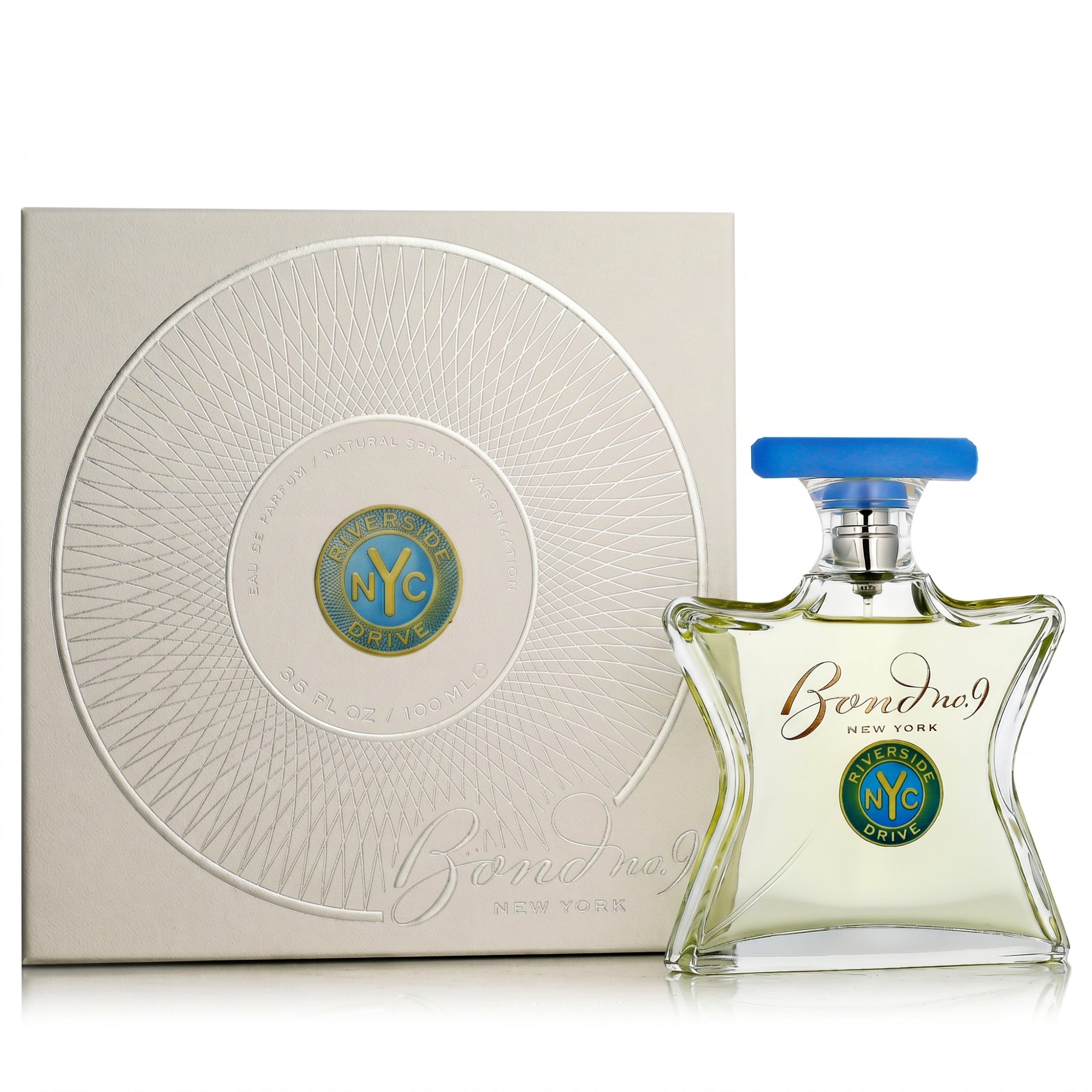 Bond No9 Riverside Drive Edp 100ml Hombre