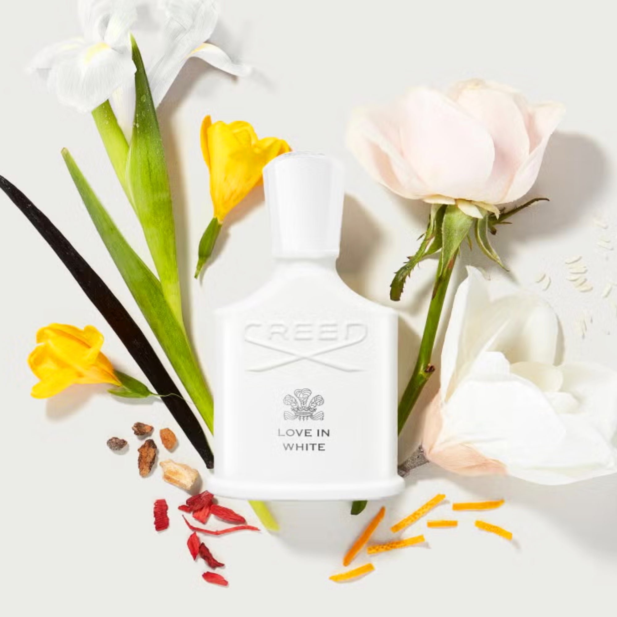 Creed Love In White 75ml Mujer