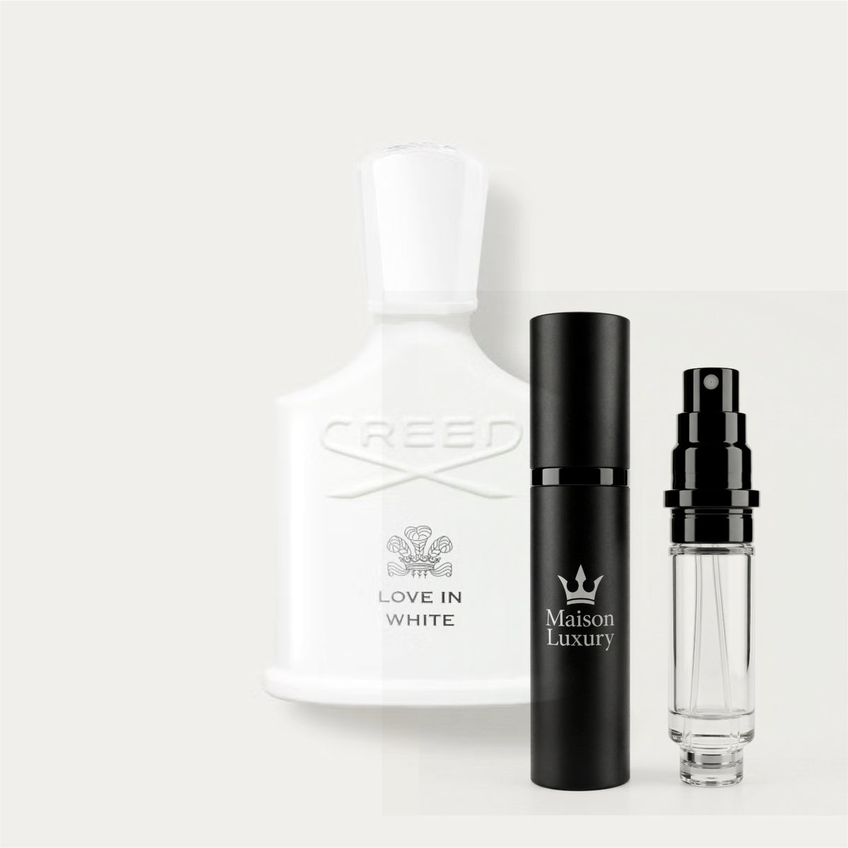 Creed Love In White 75ml Mujer