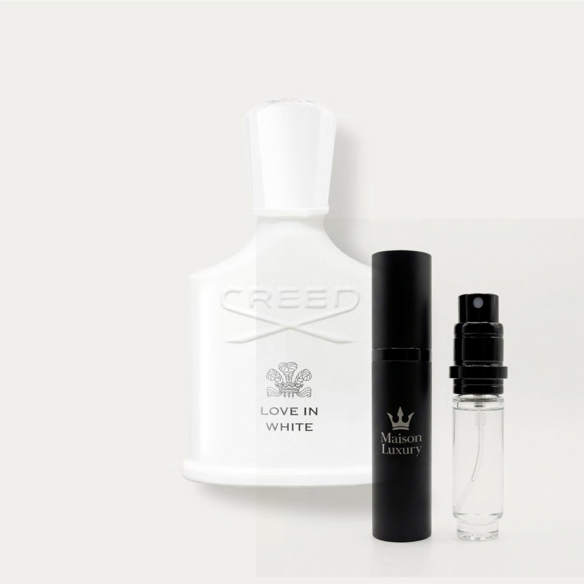 Creed Love In White 75ml Mujer