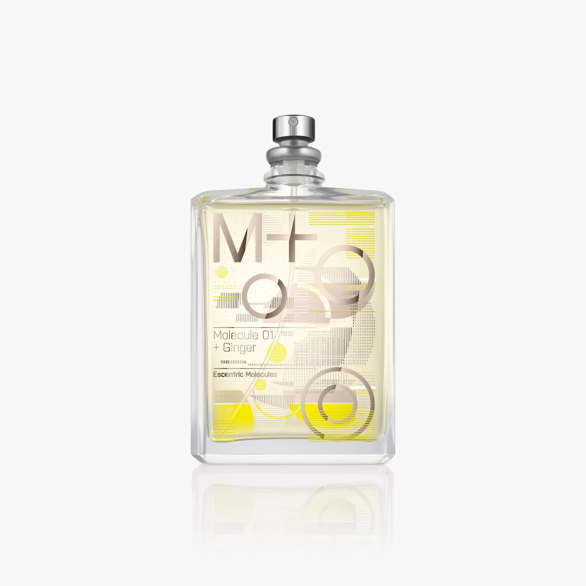 Escentric Molecules 01 Ginger 100ml EDT Unisex