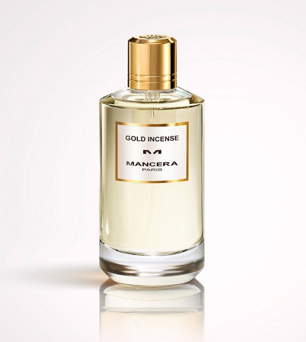 Mancera Mancera Gold Incense 120ml EDP Unisex