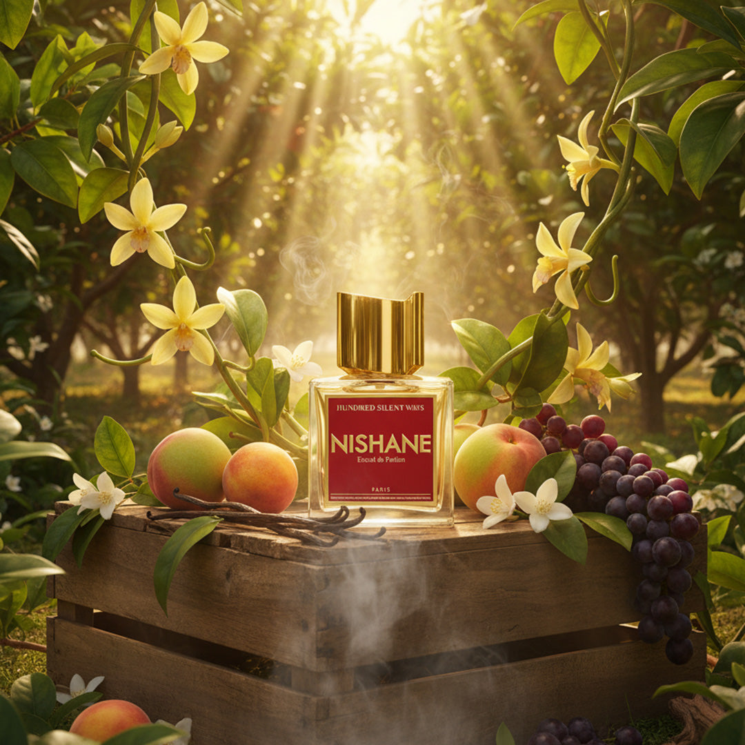 Nishane Hundred Silent Ways EXDP 100ml Unisex