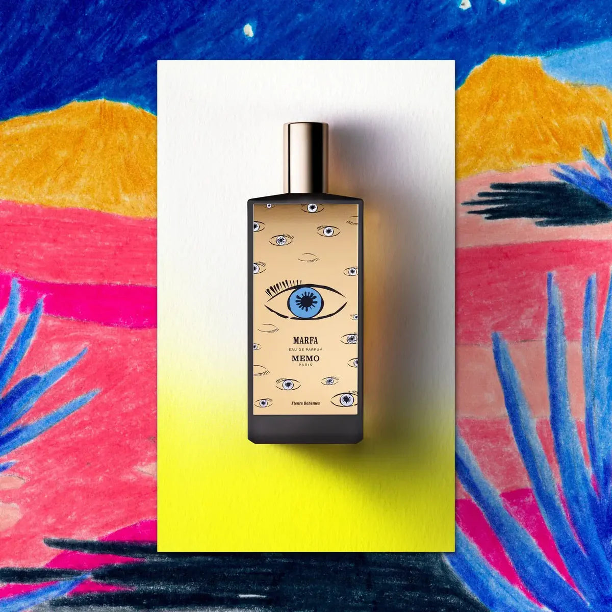 Memo Marfa EDP 75ml Unisex