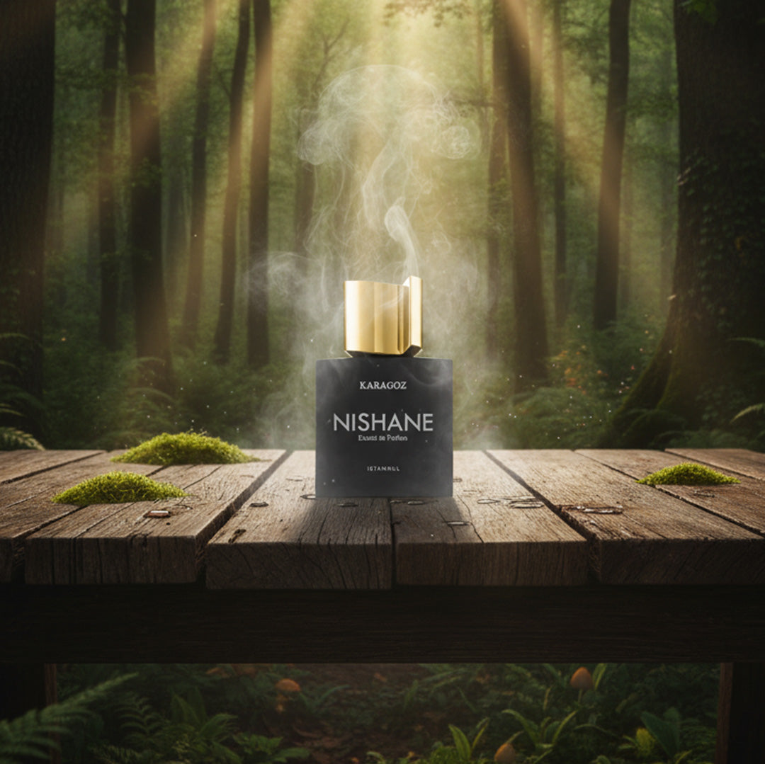 Nishane Karagoz EXDP 50ml Unisex