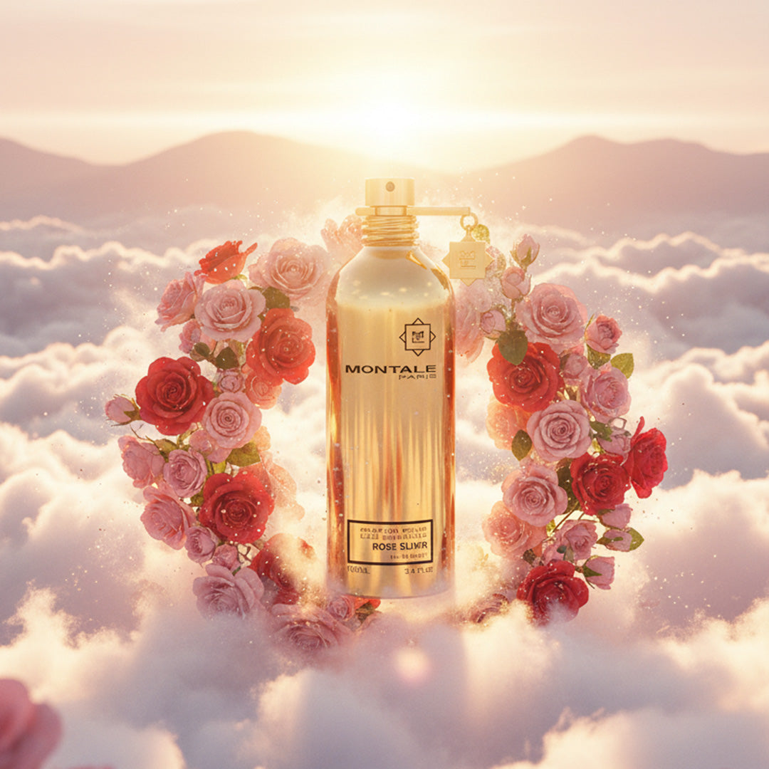 Montale Rose Elixir 100ml Mujer