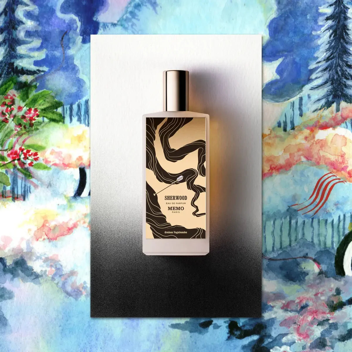 Memo Sherwood EDP 75ml Unisex