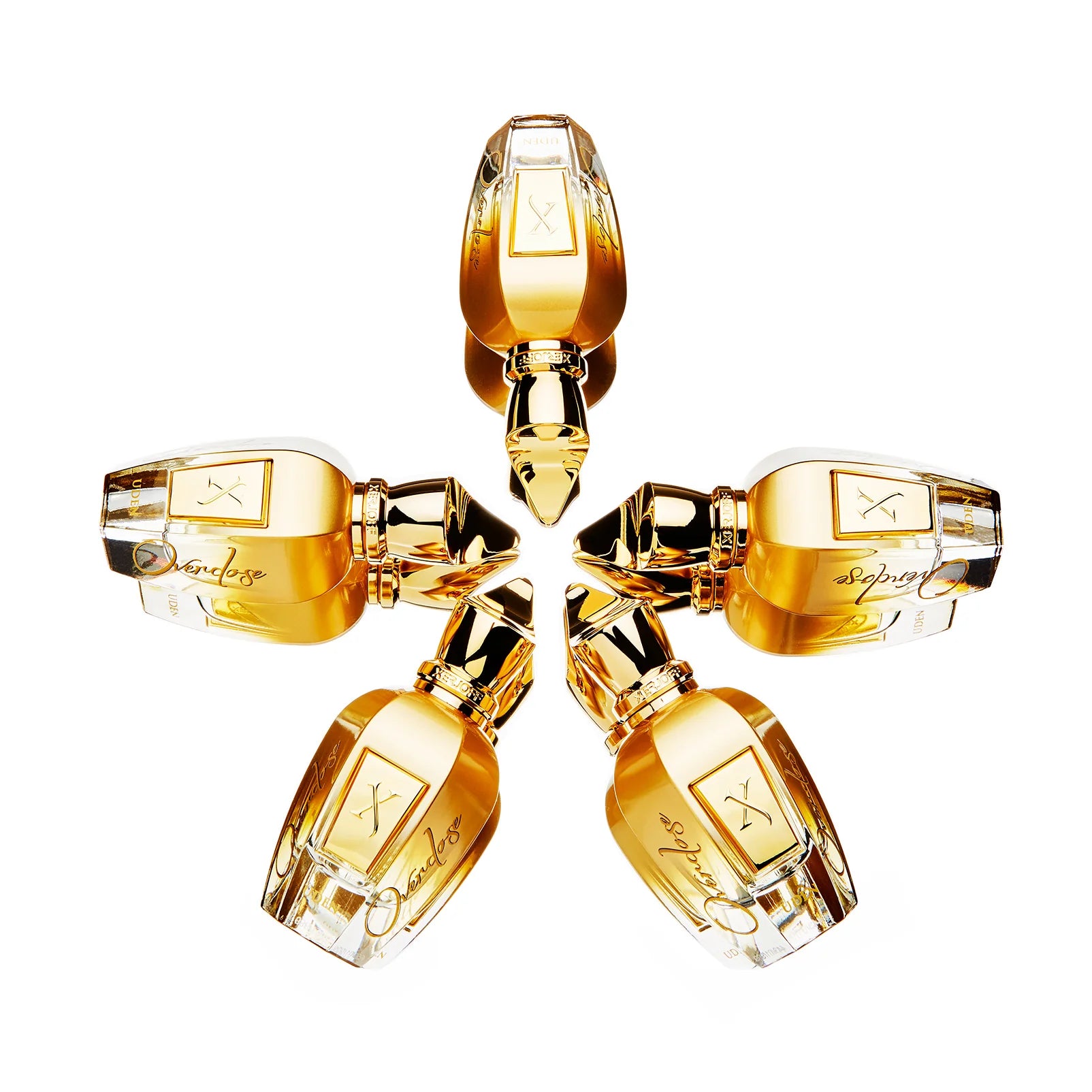 Xerjoff XJ Shooting Stars Uden Overdose - Parfum 50ml Unisex