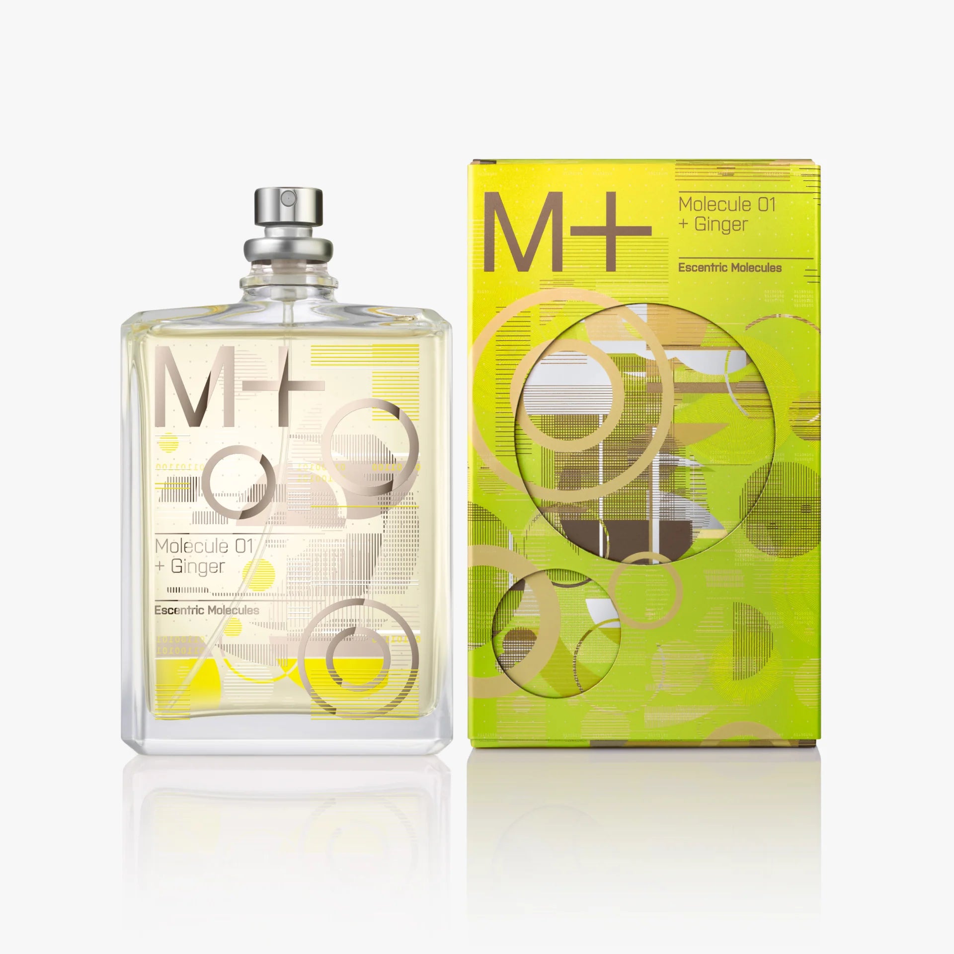 Escentric Molecules 01 Ginger 100ml EDT Unisex
