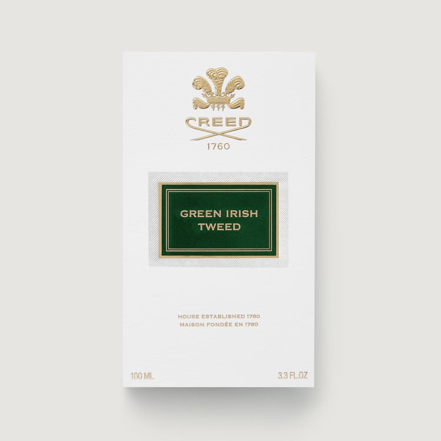 Creed Green Irish Tweed Men 100ml Hombre