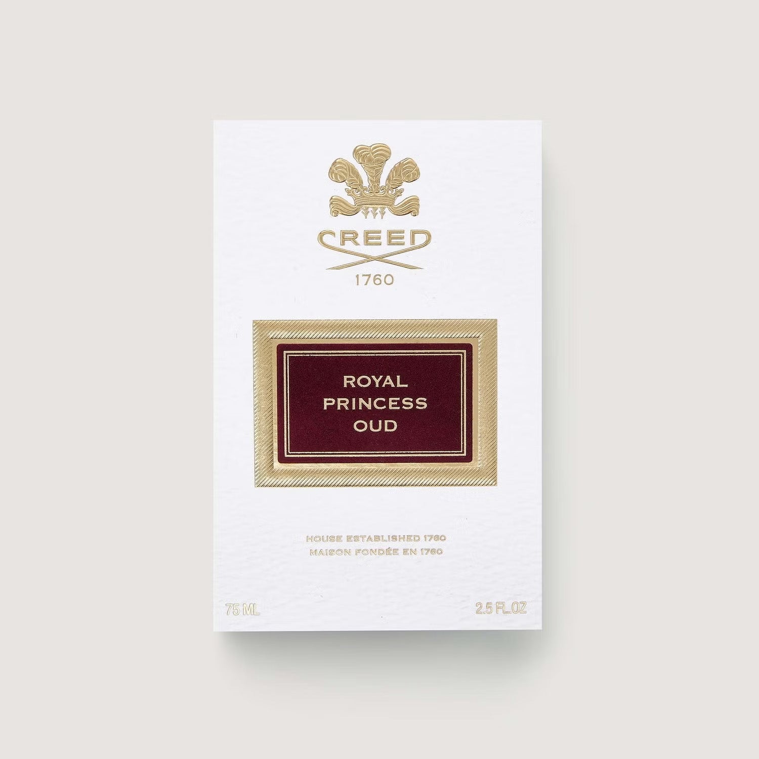 Creed Royal Princess OUD 75ML Mujer